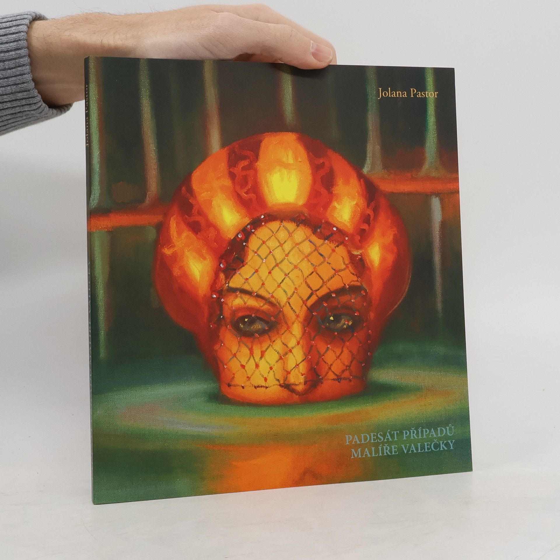 Padesát případů malíře Valečky