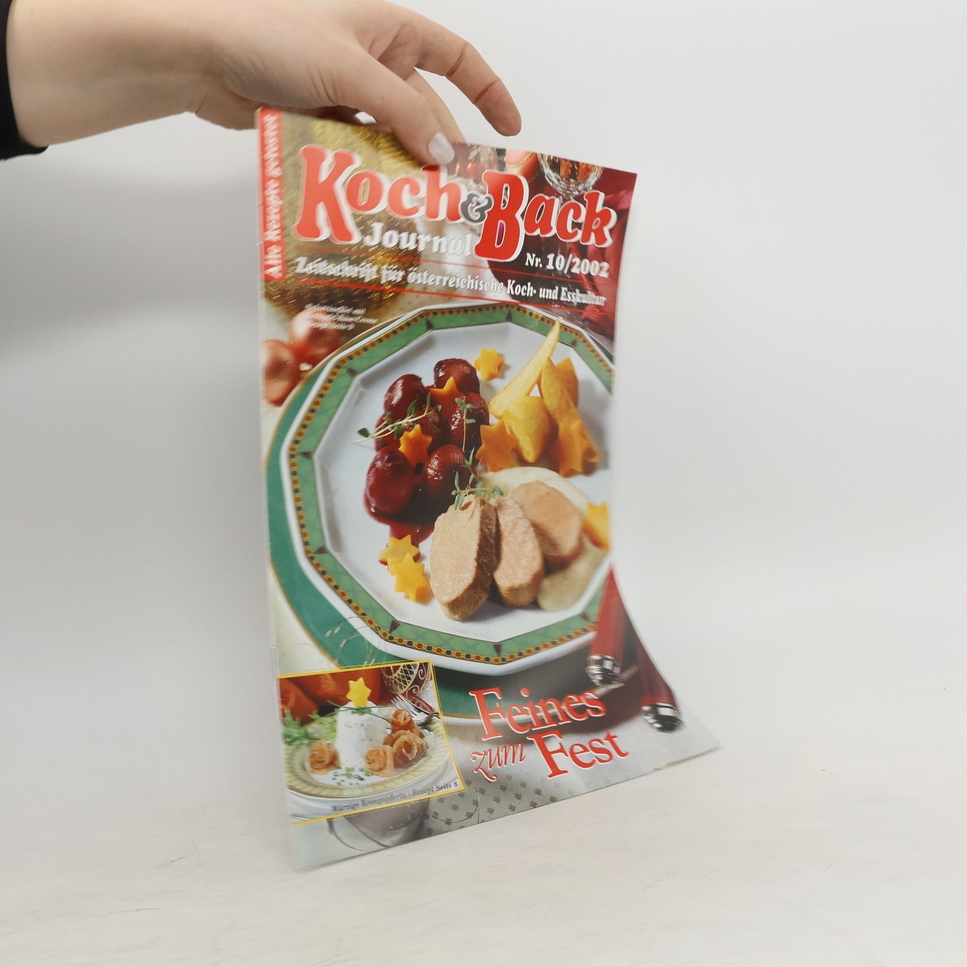 Collectif d'auteurs Koch & Back 10/2002