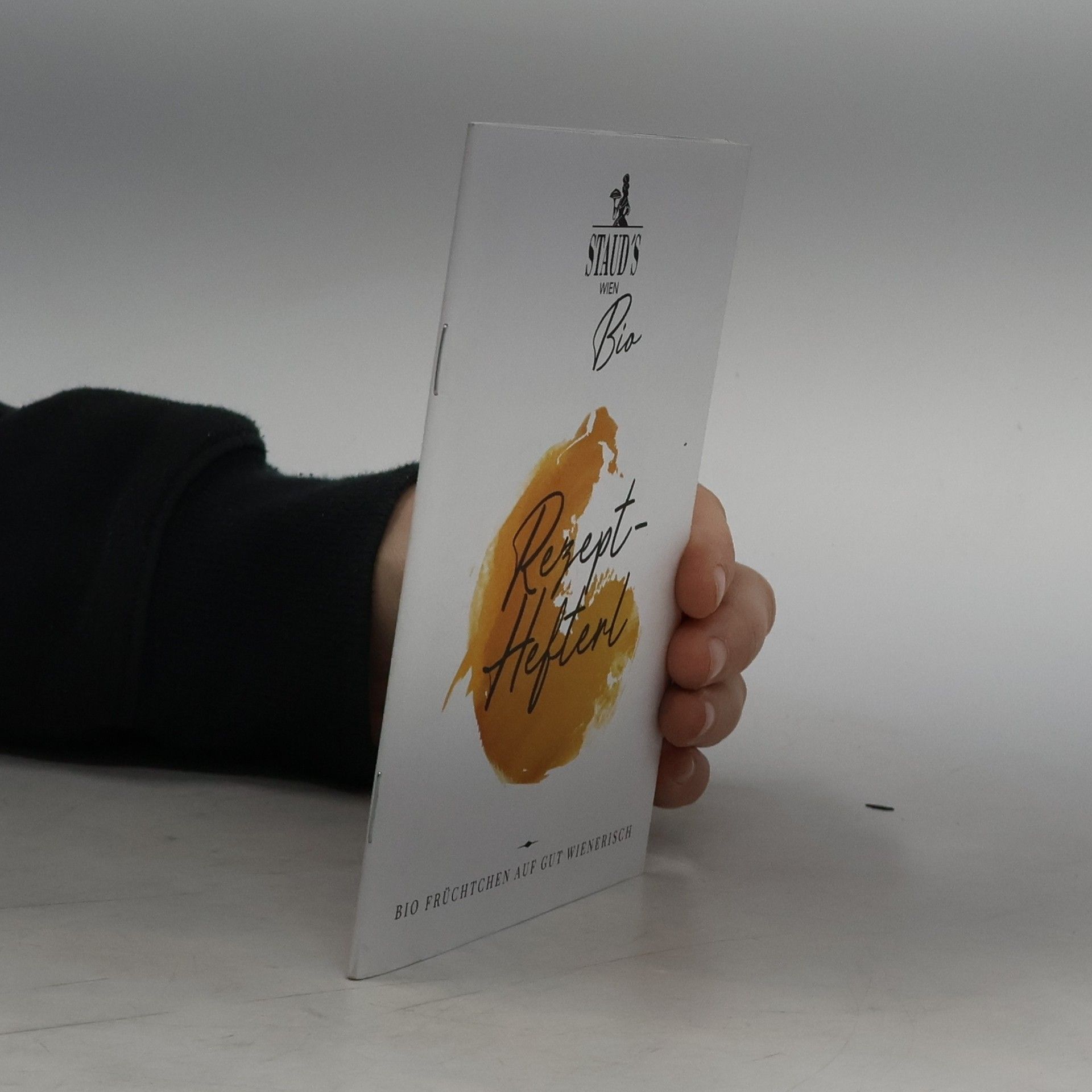 Collectif d'auteurs Rezept-Hefterl