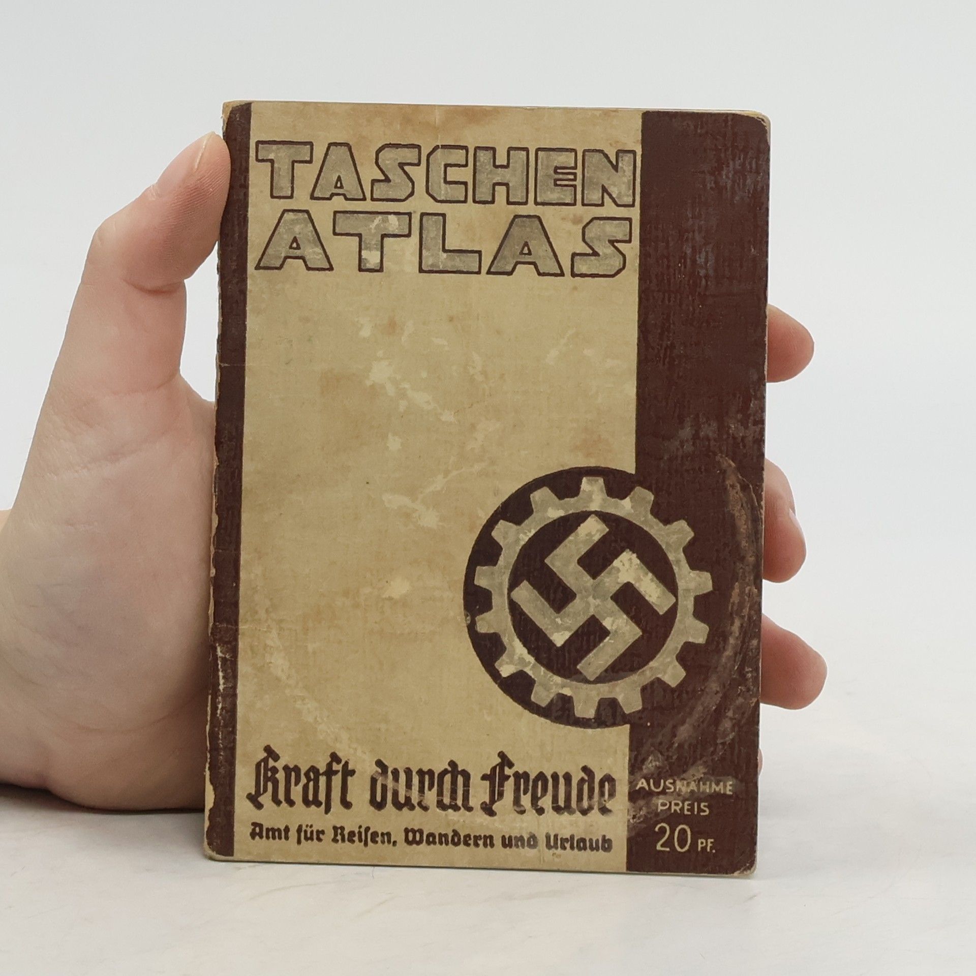 Collectif d'auteurs Taschen Atlas kraft durch freunde