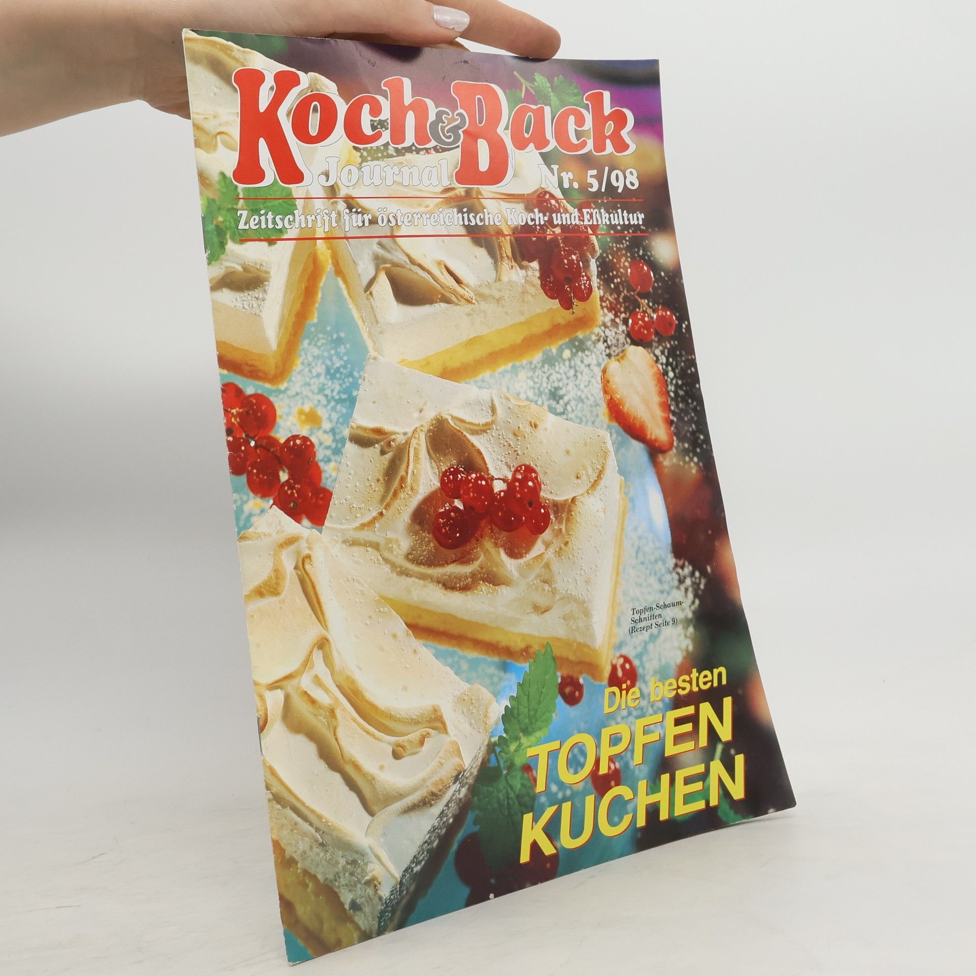 Collectif d'auteurs Koch & Back 5/1998