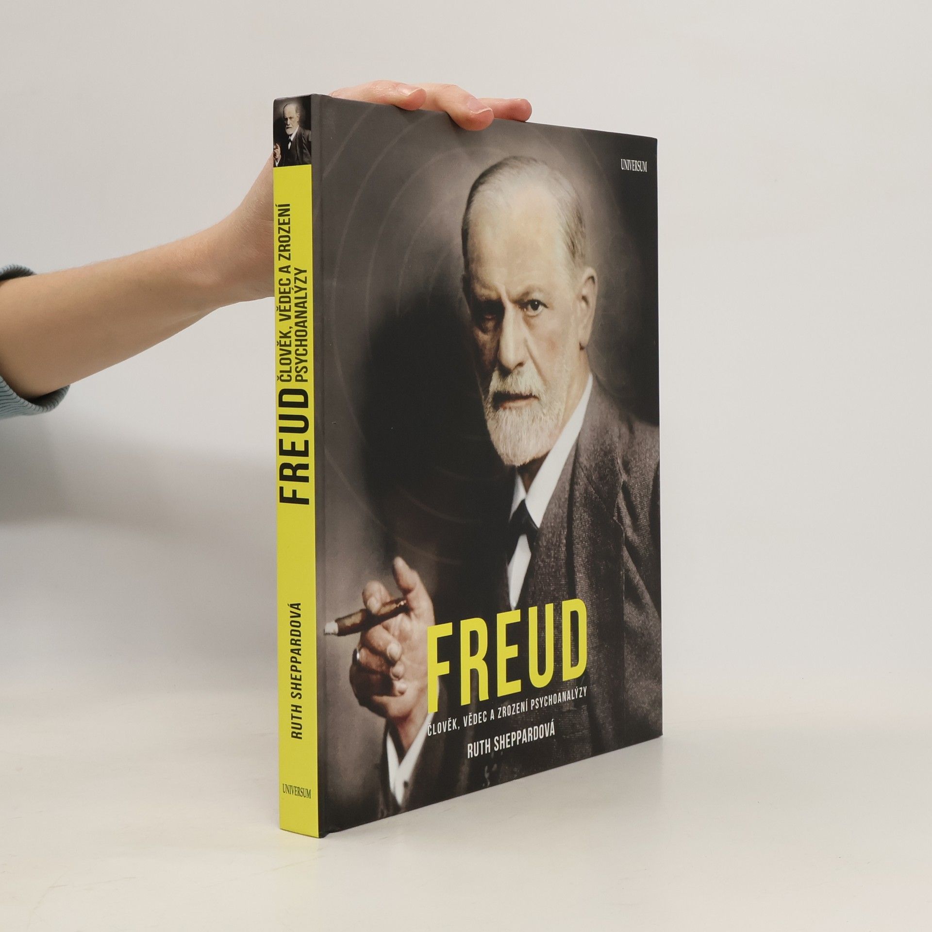 Ruth Sheppard Freud