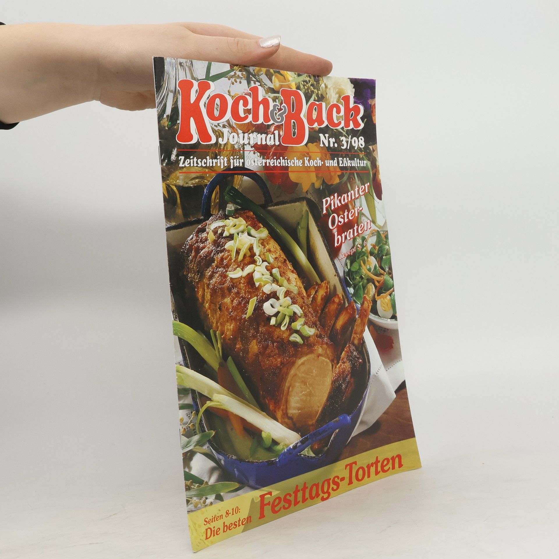 Collectif d'auteurs Koch & Back 3/1998