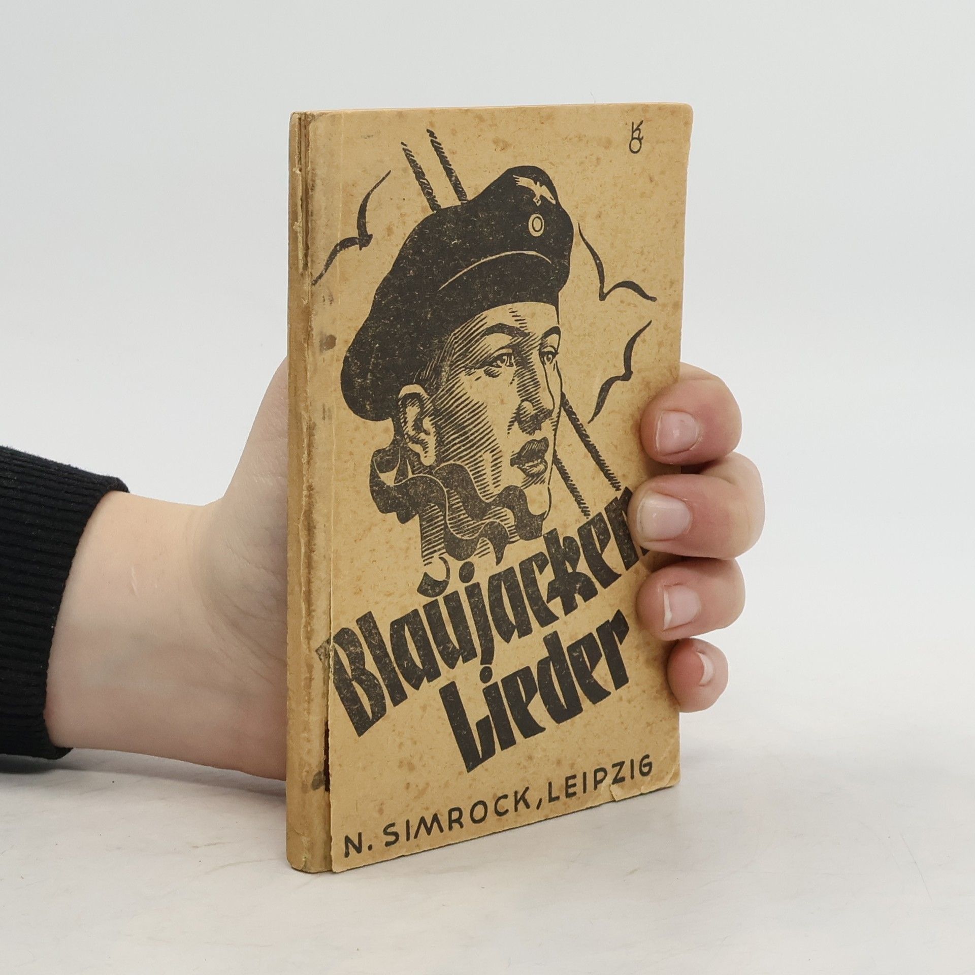 Collectif d'auteurs Blaujacken Lieder