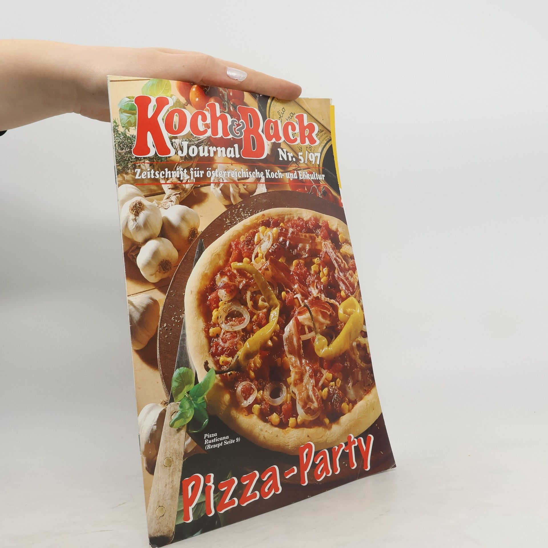 Collectif d'auteurs Koch & Back 5/1997