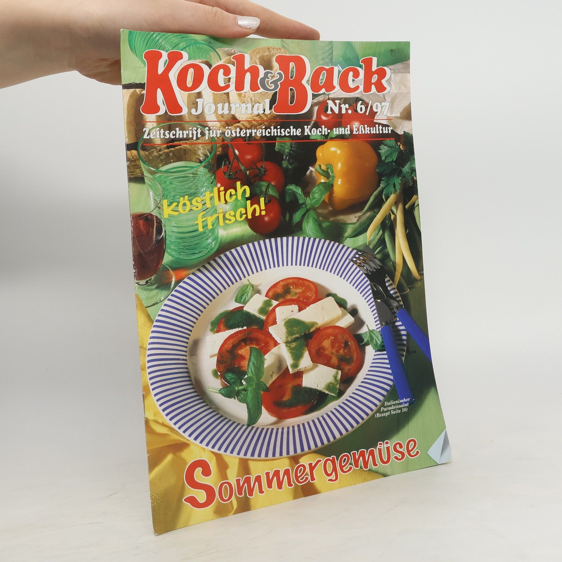 Collectif d'auteurs Koch & Back 6/97