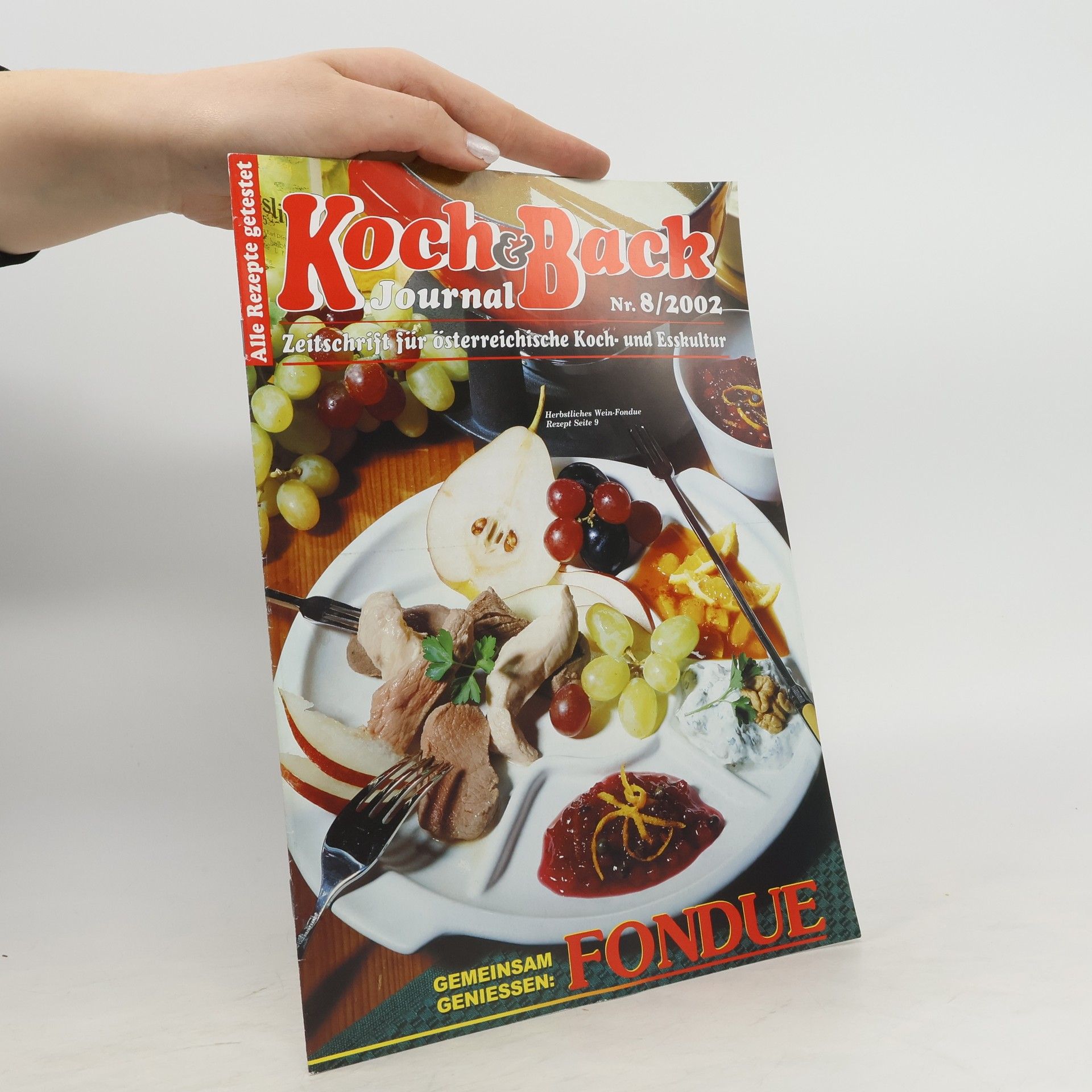 Collectif d'auteurs Koch & Back 8/2002