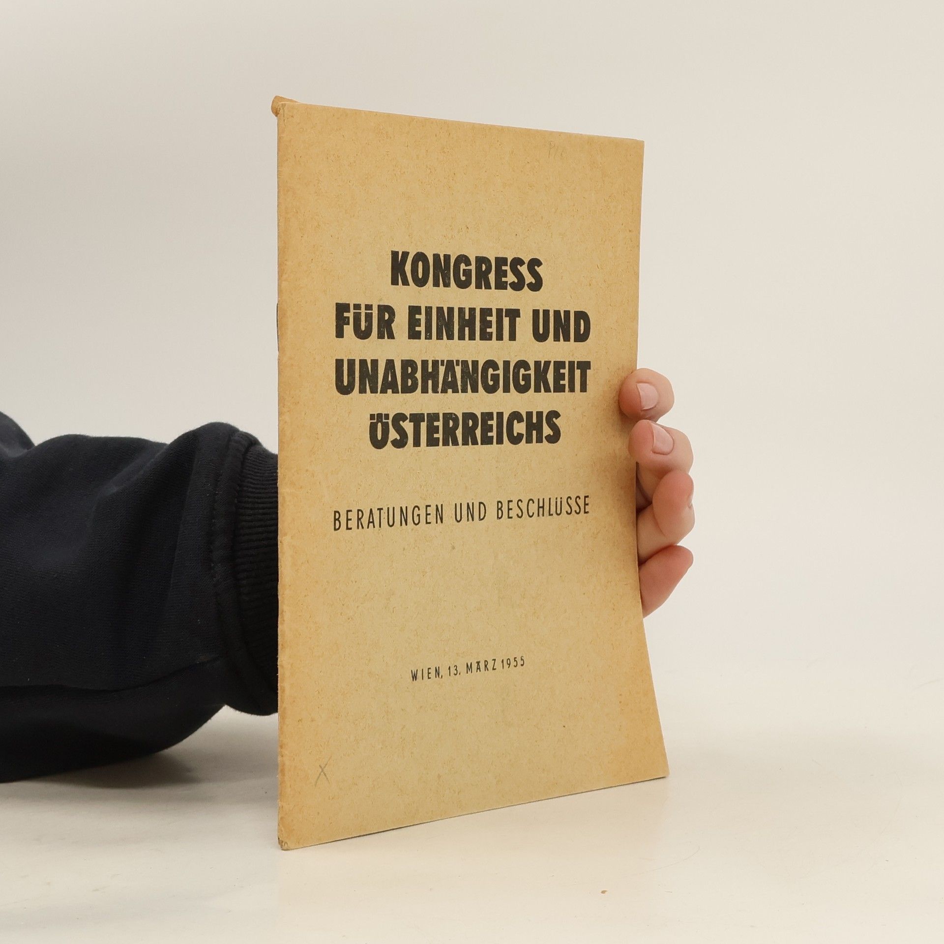 kolektiv Kongress für Einheit und Unabhängigkeit Österreichs