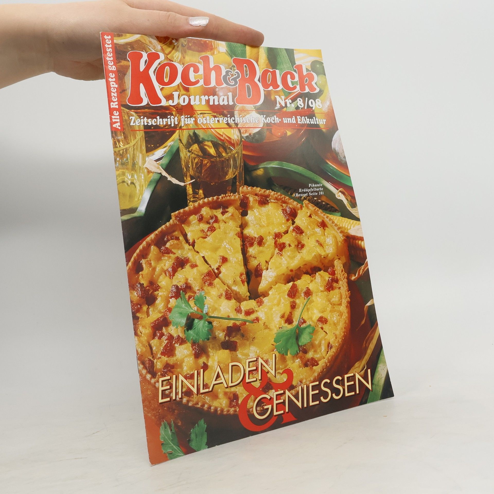 Collectif d'auteurs Koch & Back 8/1998