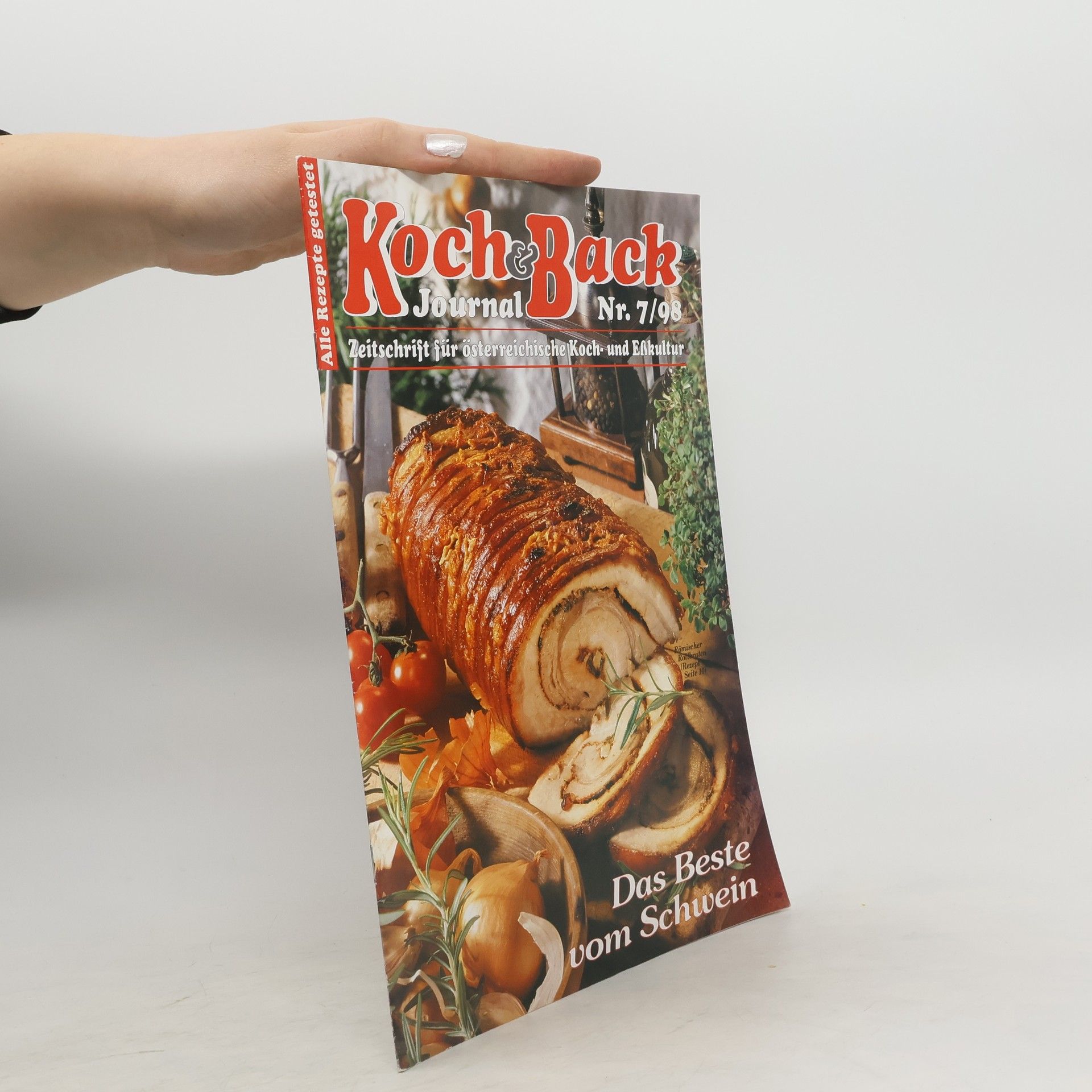 Collectif d'auteurs Koch & Back 7/1998