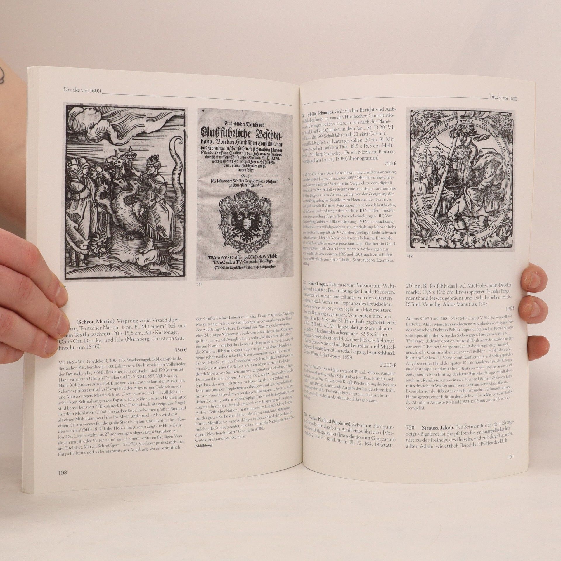 kolektiv Bassenge. Incunabula. Auktion 99