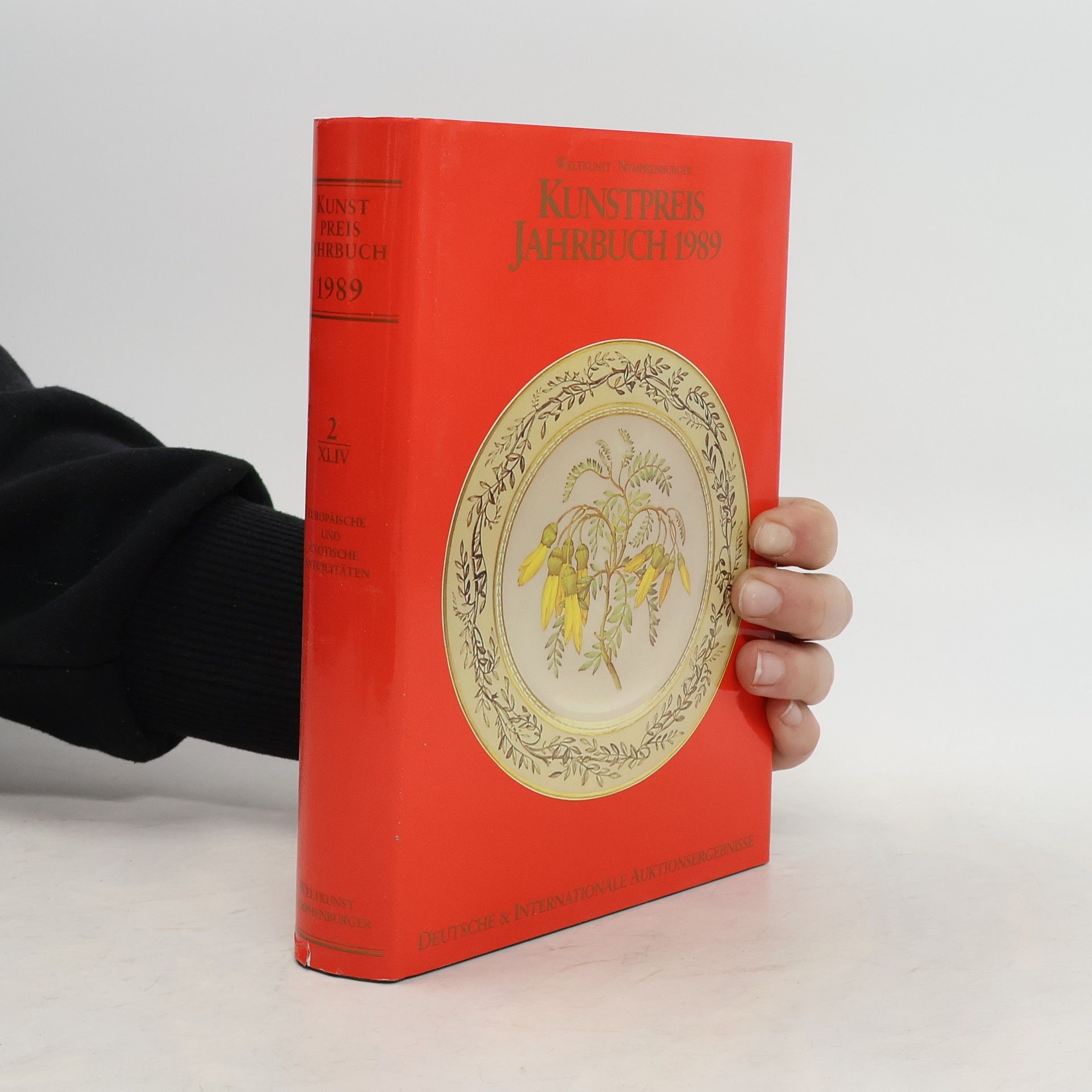 Autorenkollektiv Kunstpreis Jahrbuch 1989 . 2/44