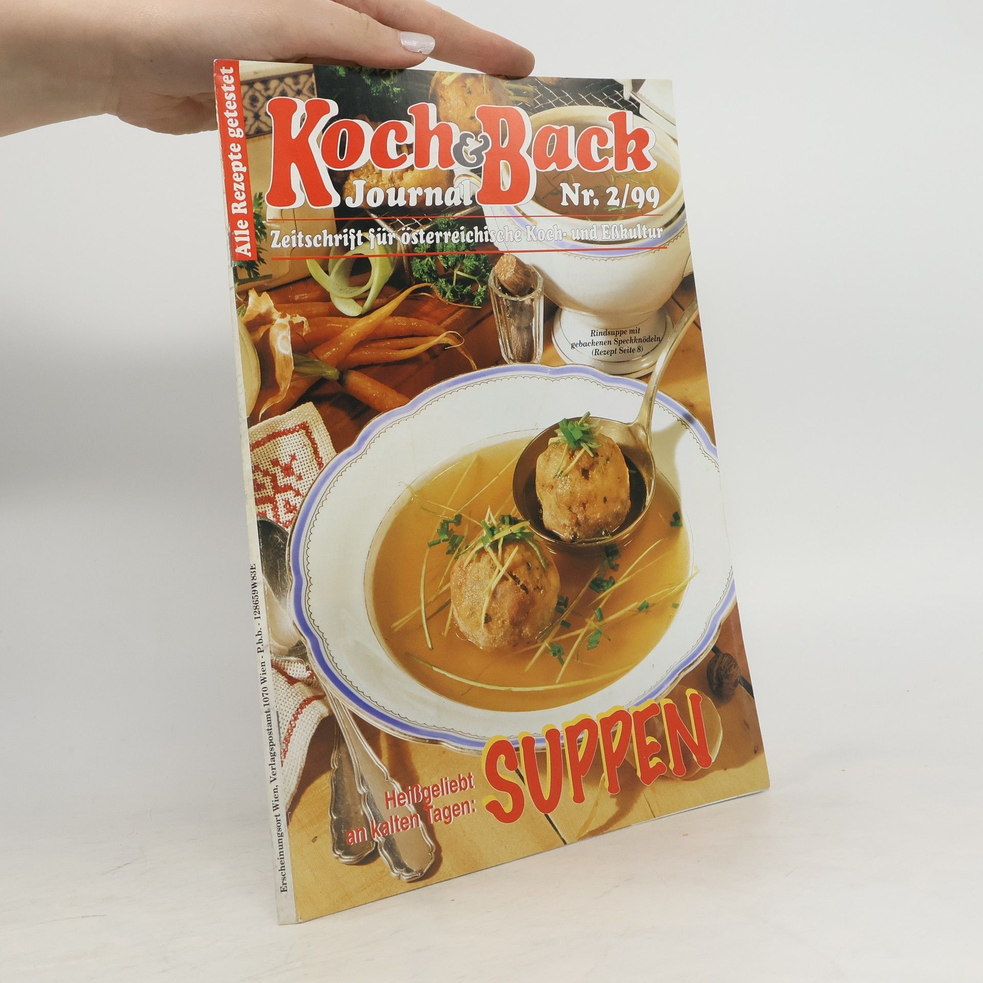 Collectif d'auteurs Koch & Back 2/99