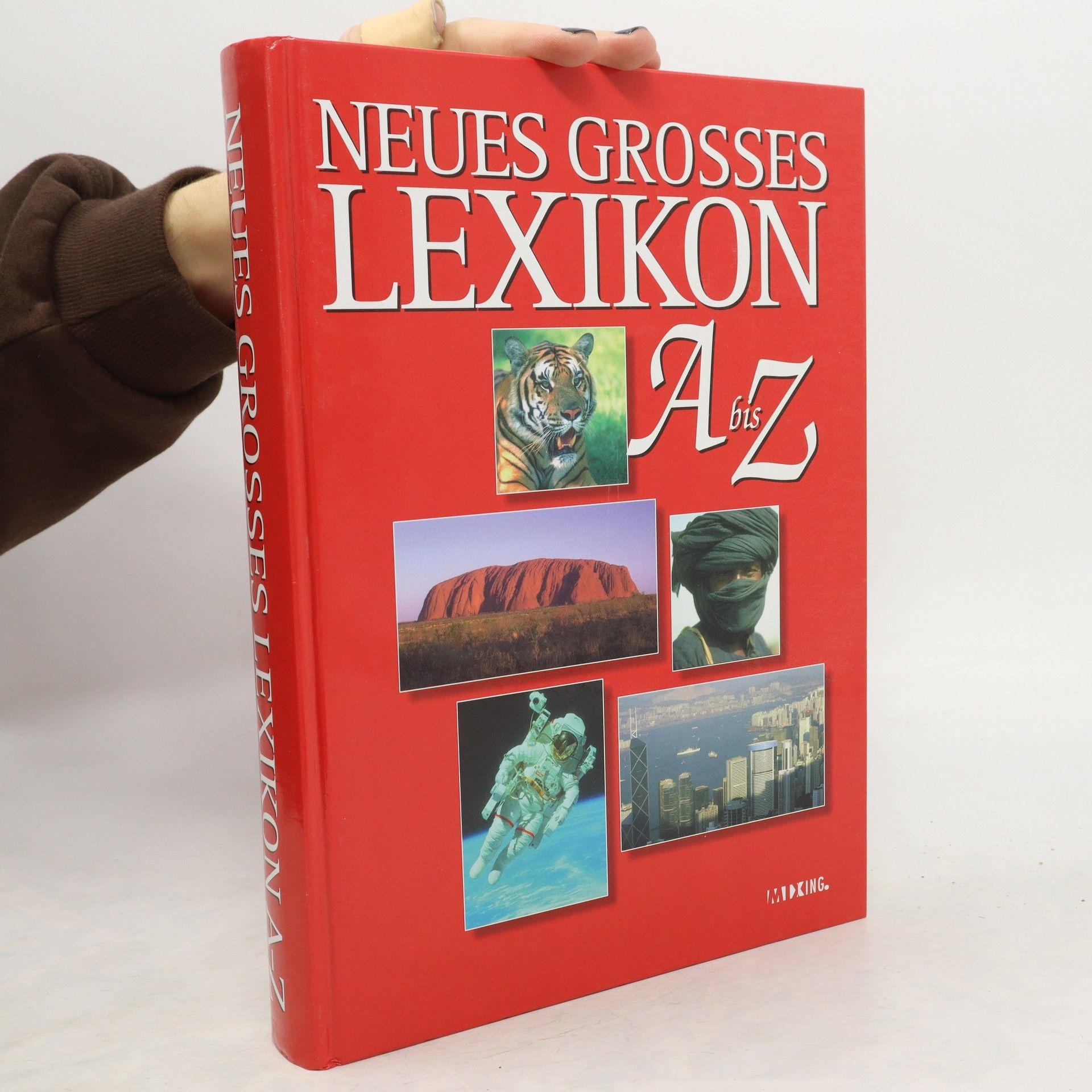 Autorenkollektiv Neues grosses Lexikon A bis Z