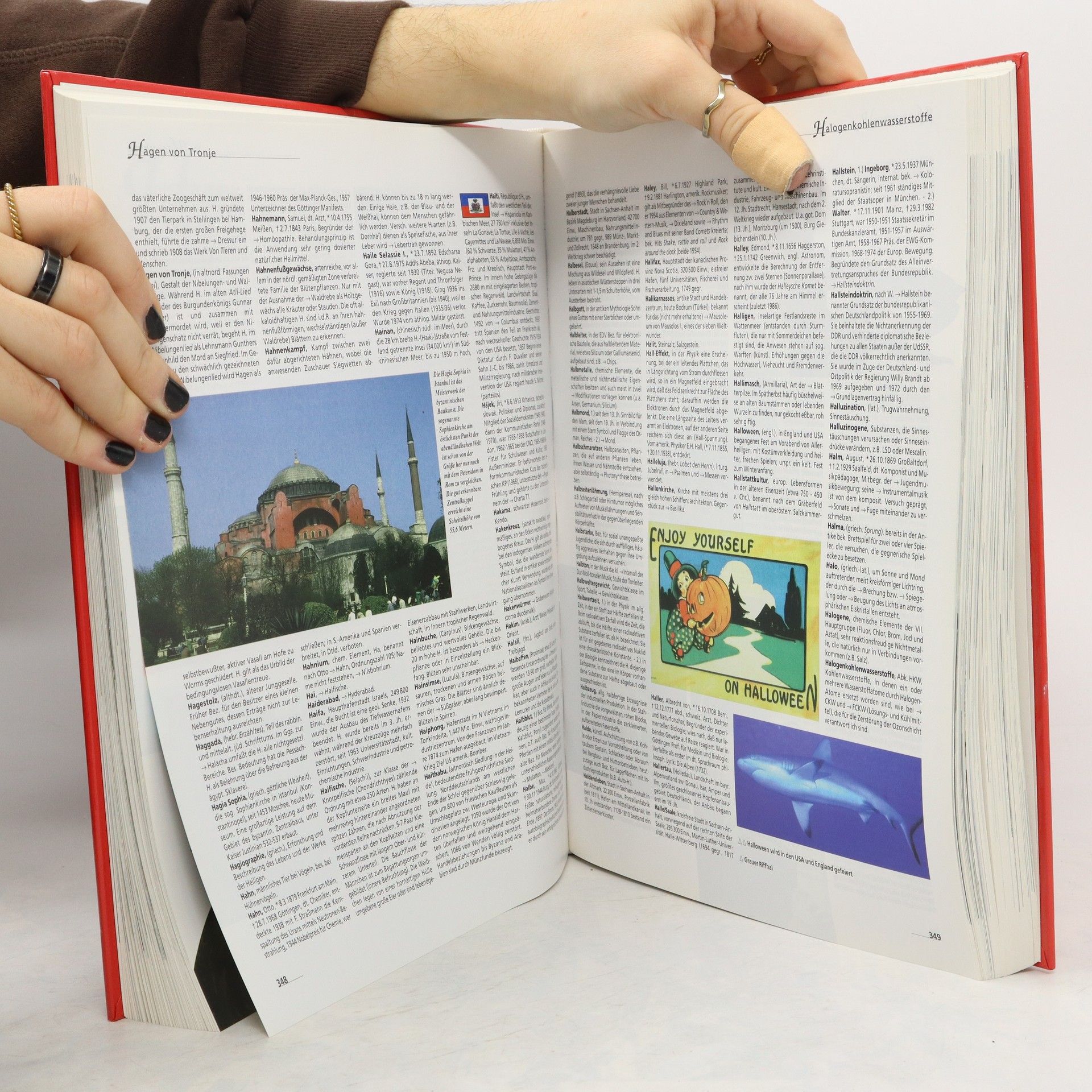 Autorenkollektiv Neues grosses Lexikon A bis Z
