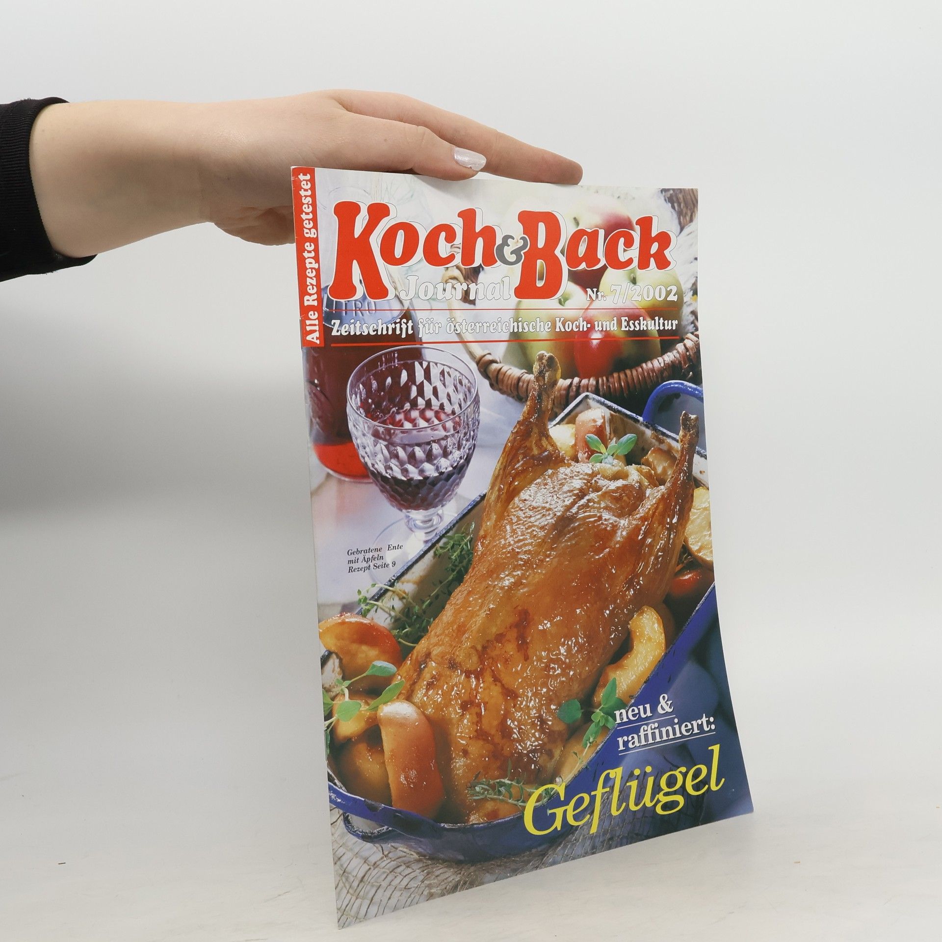 Collectif d'auteurs Koch & Back 7/2002