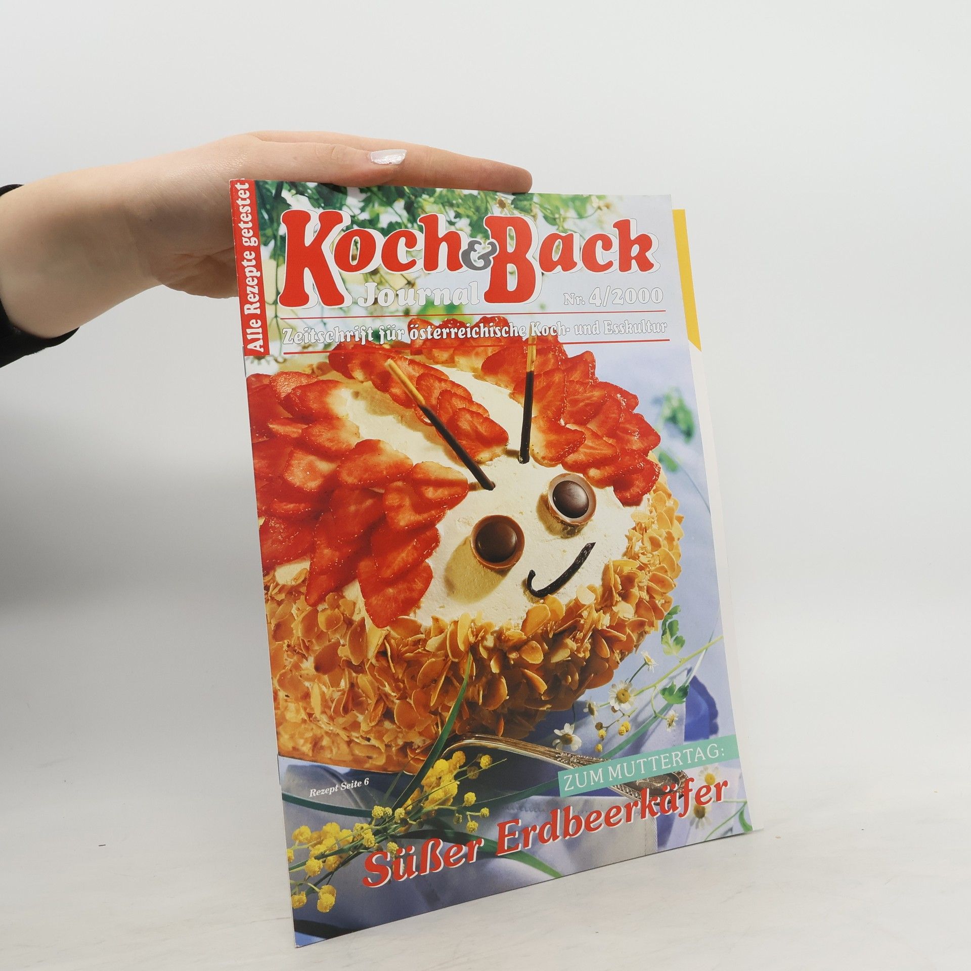 Collectif d'auteurs Koch & Back 4/2000