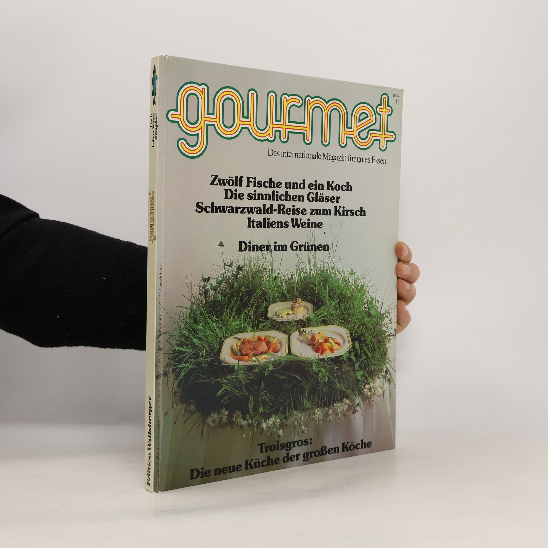 Collectif d'auteurs Gourmet 11