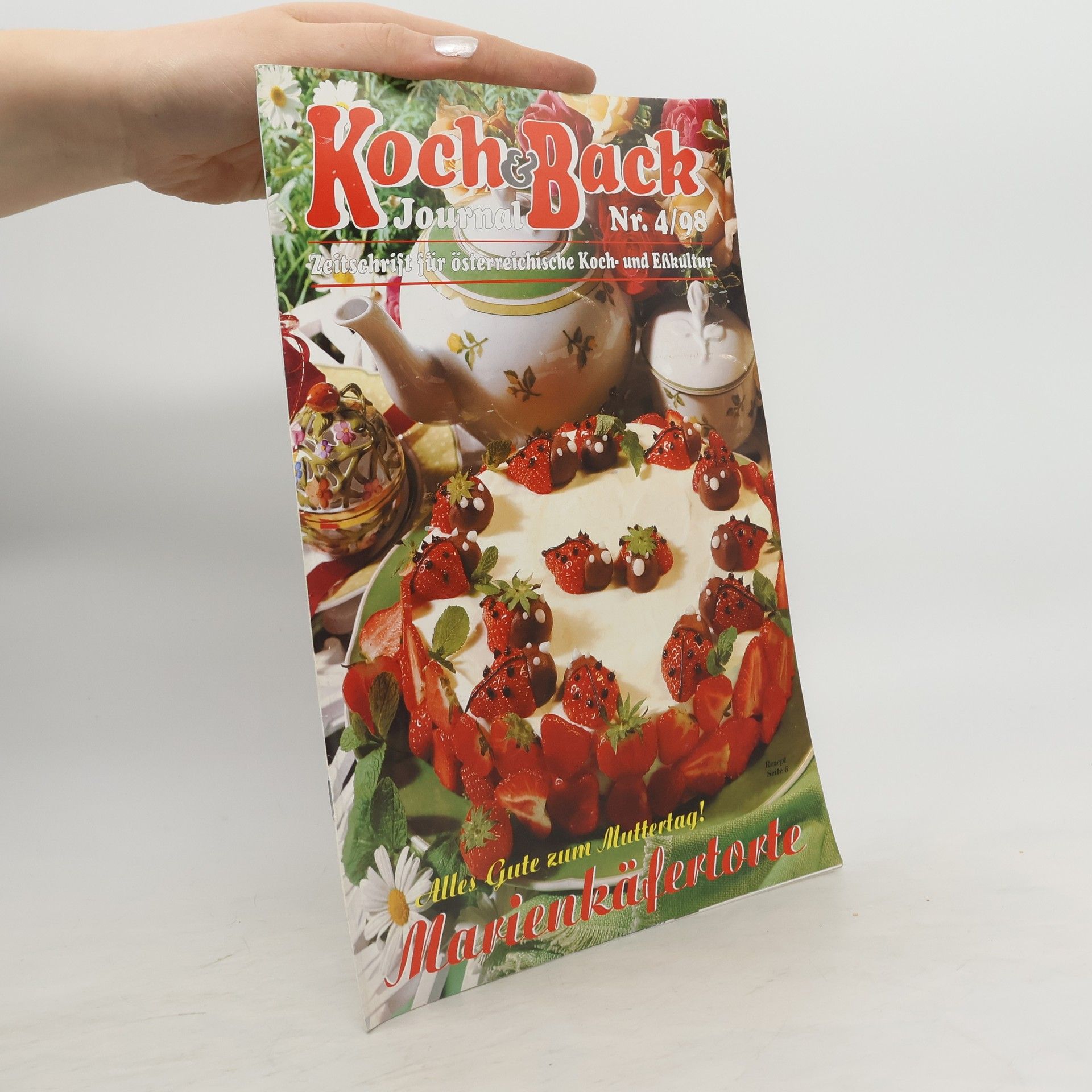 Collectif d'auteurs Koch und Back 4/98