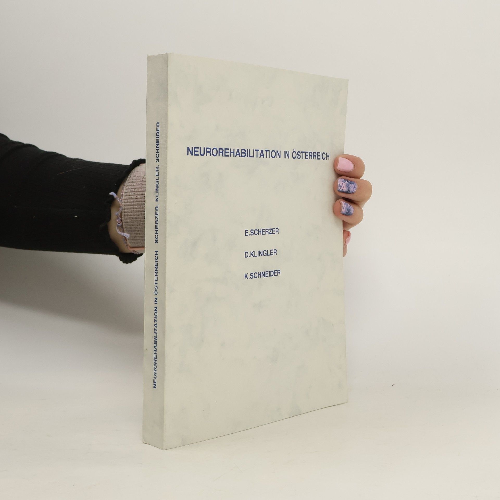 Autorenkollektiv Neurorehabilitation in Österreich