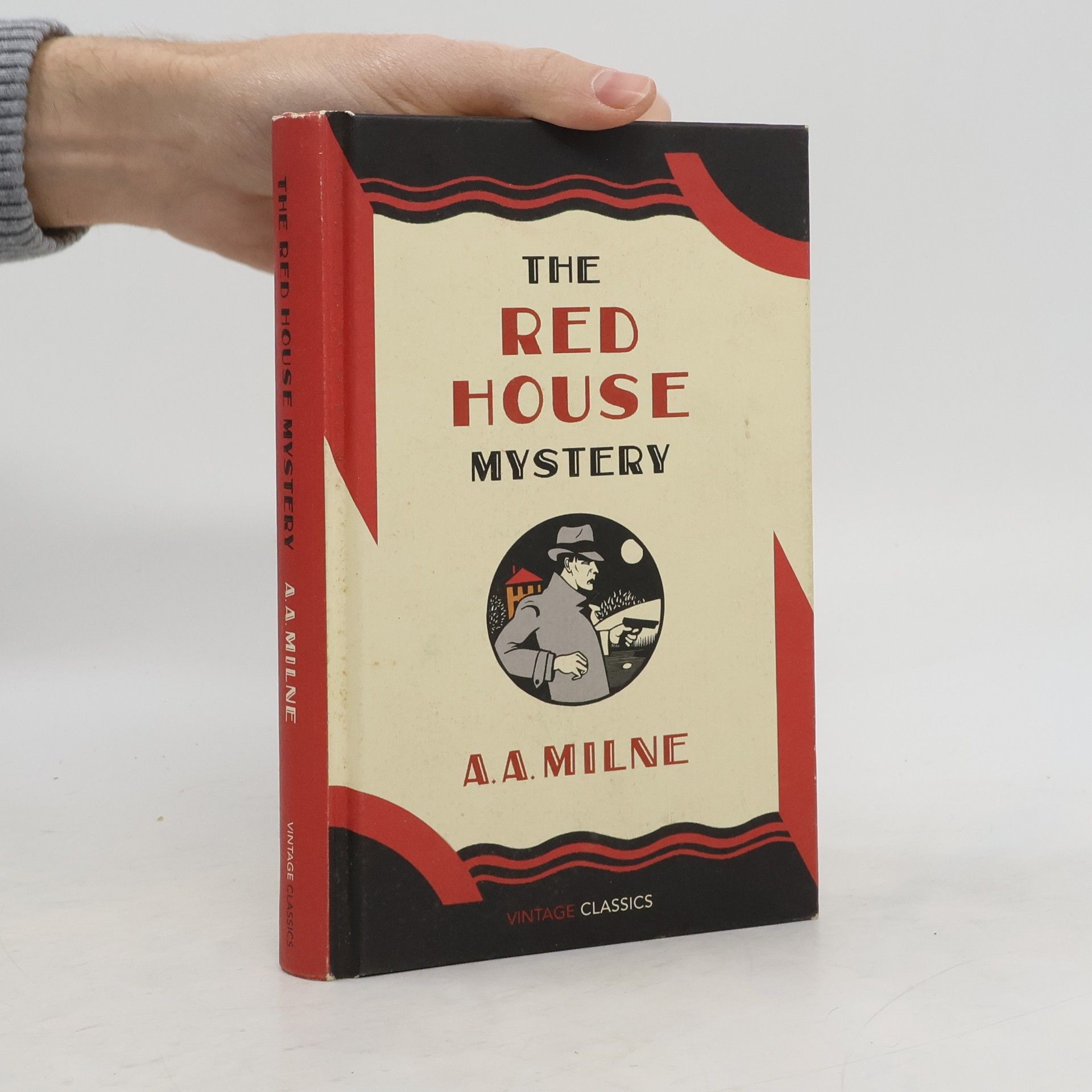 Collectif d'auteurs Red House Mystery