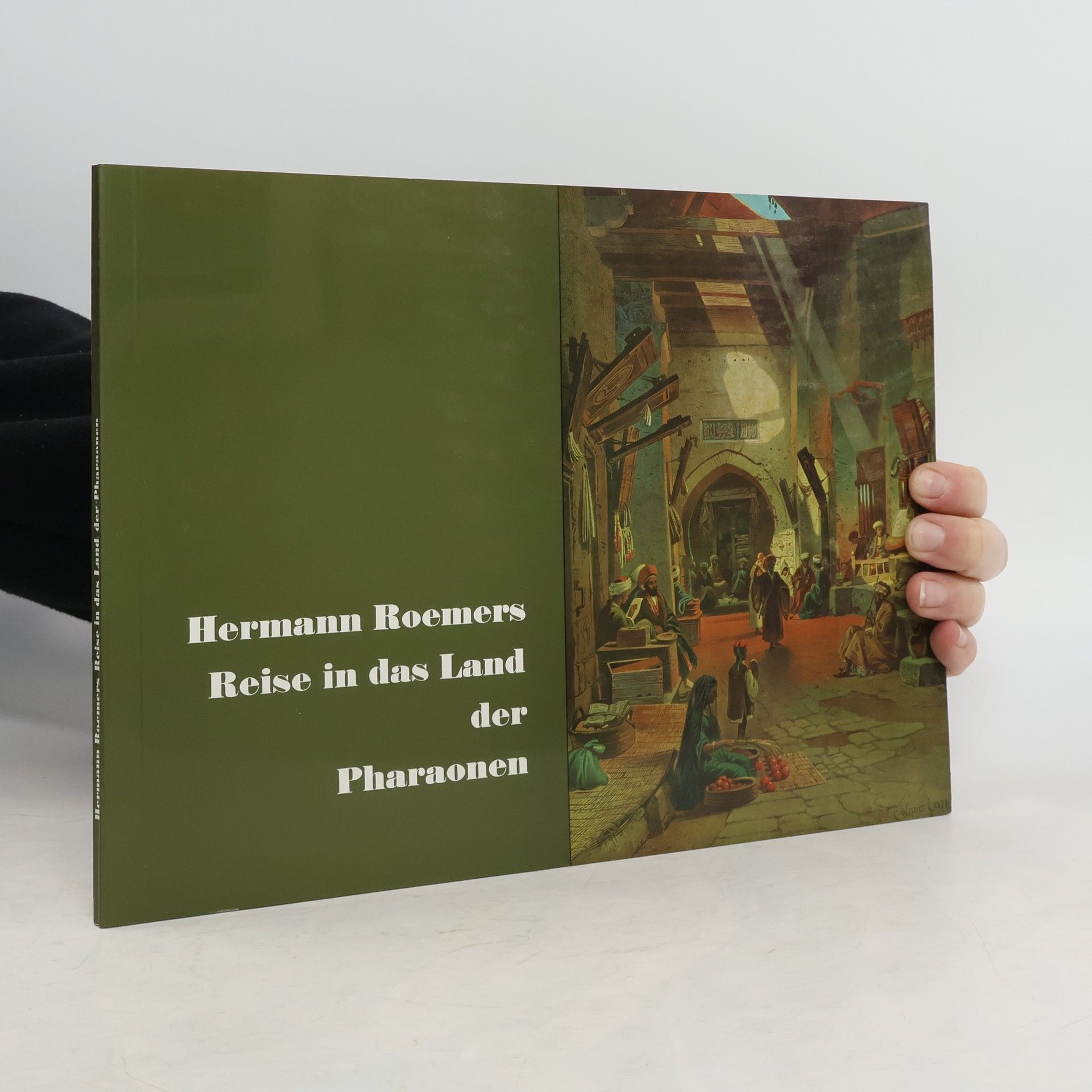 Reise in das Land der Pharaonen
