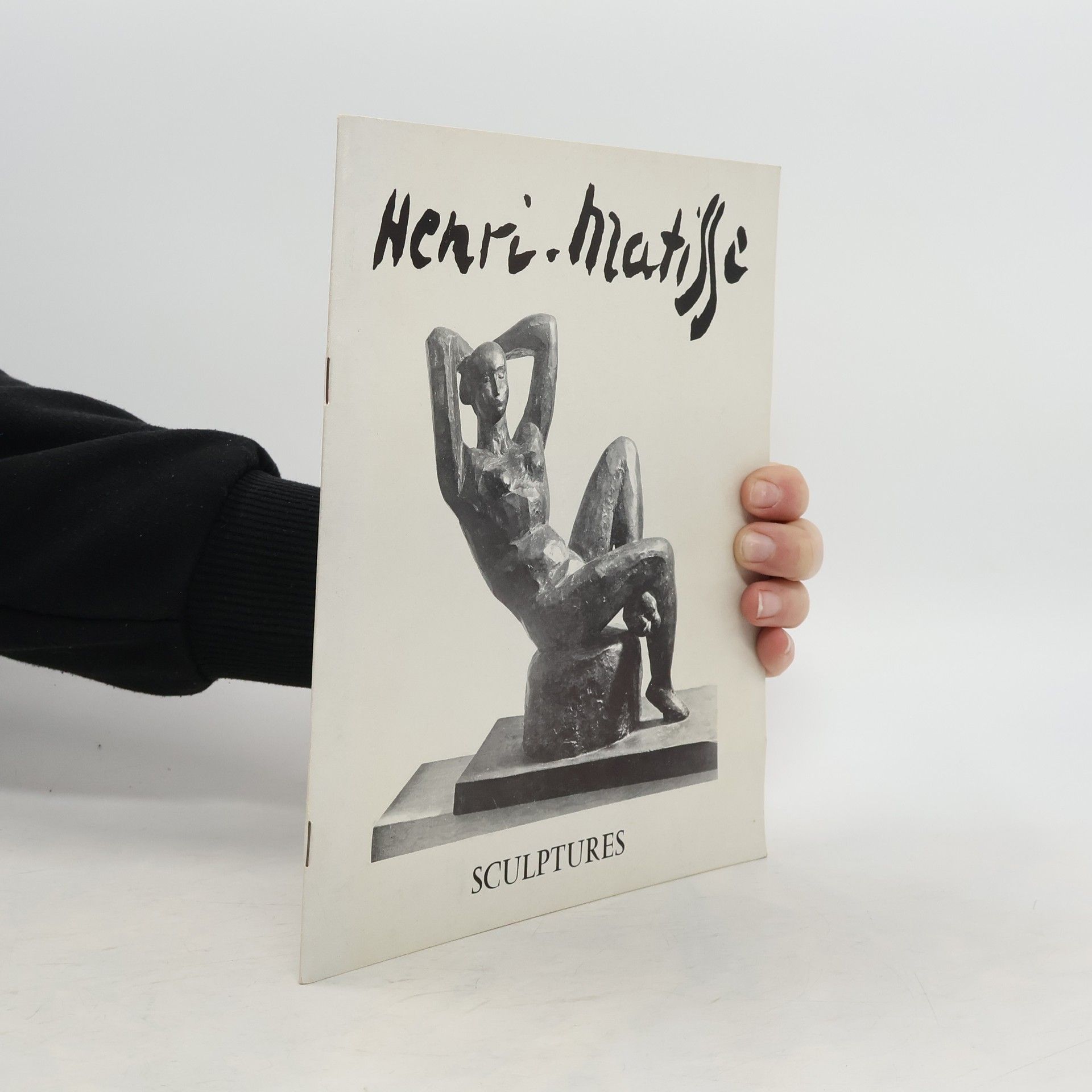 Collectif d'auteurs Henri Matisse Sculptures