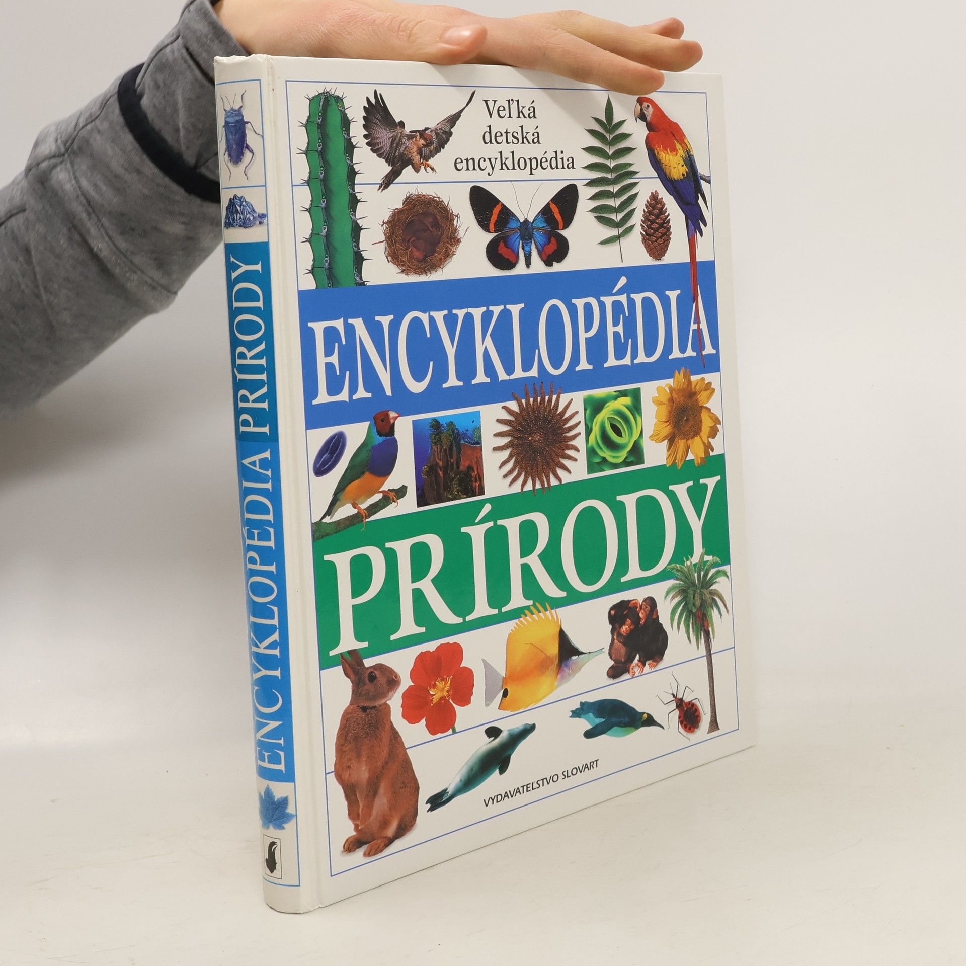 David Burnie Encyklopédia prírody