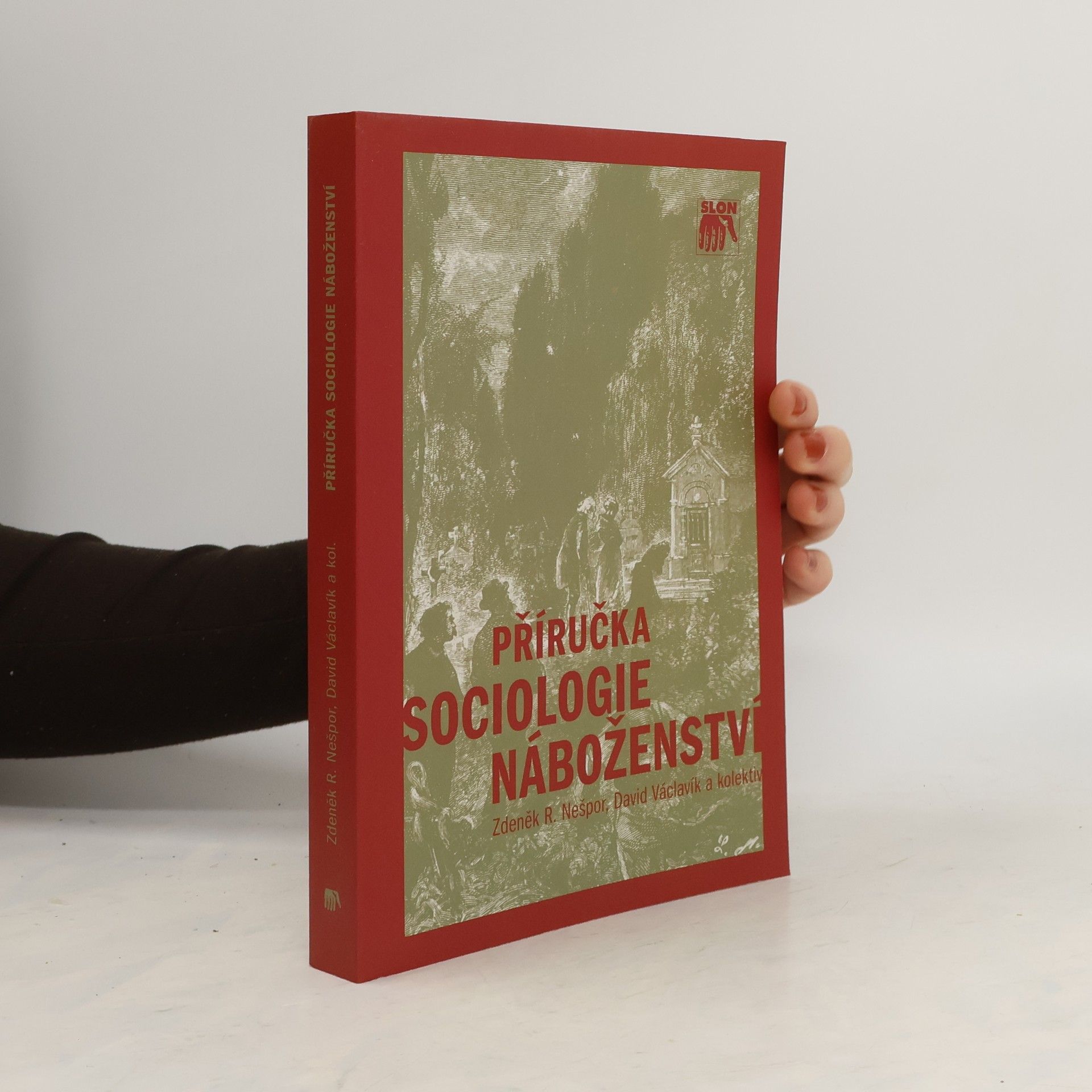 Zdeněk Nešpor Příručka sociologie náboženství