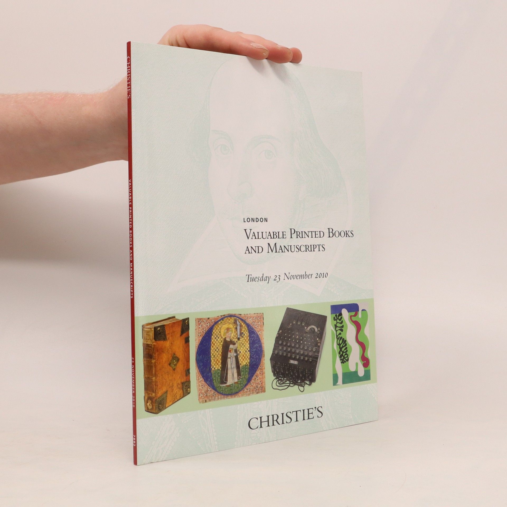 AA.VV. Valuable Printed Books and Manuscripts