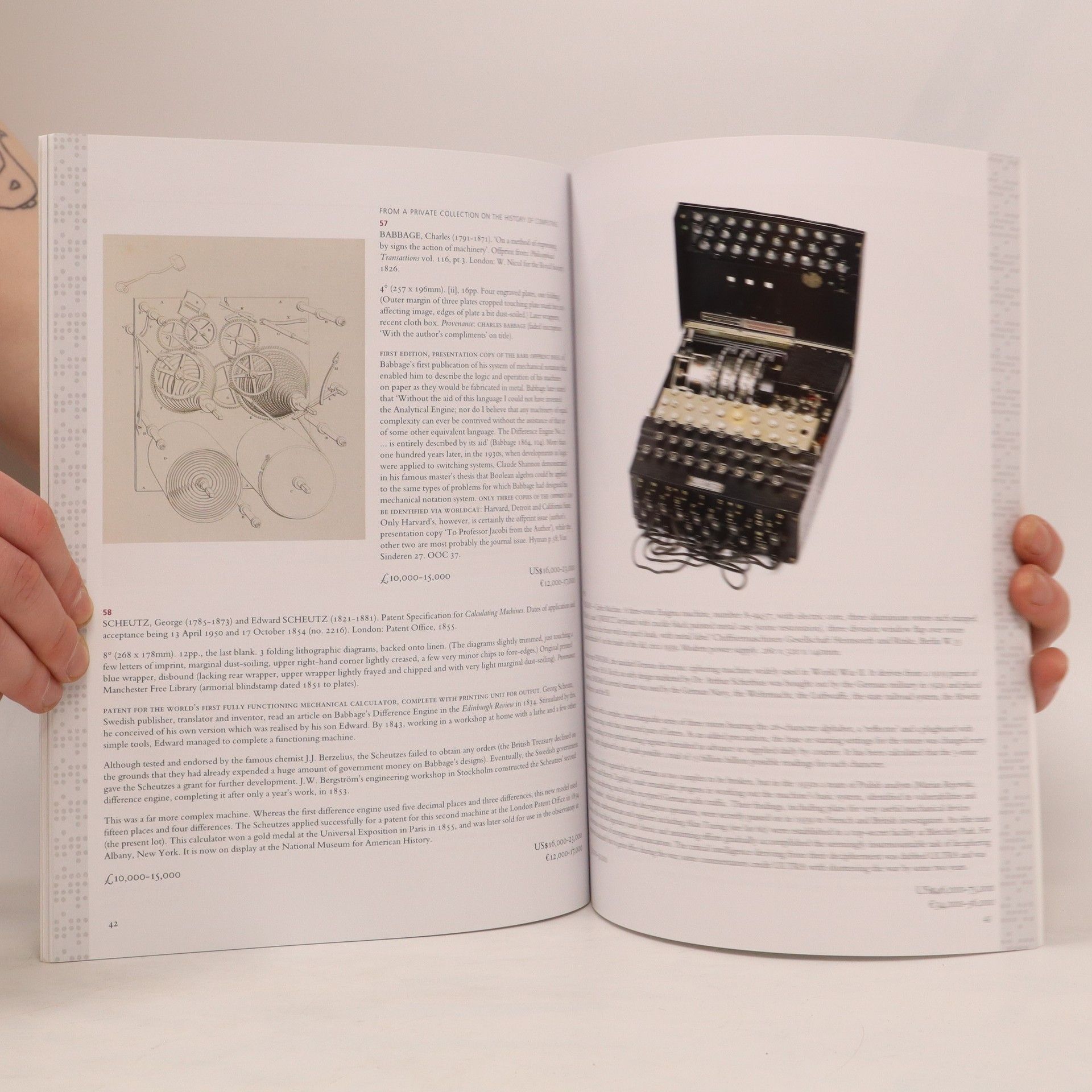 AA.VV. Valuable Printed Books and Manuscripts