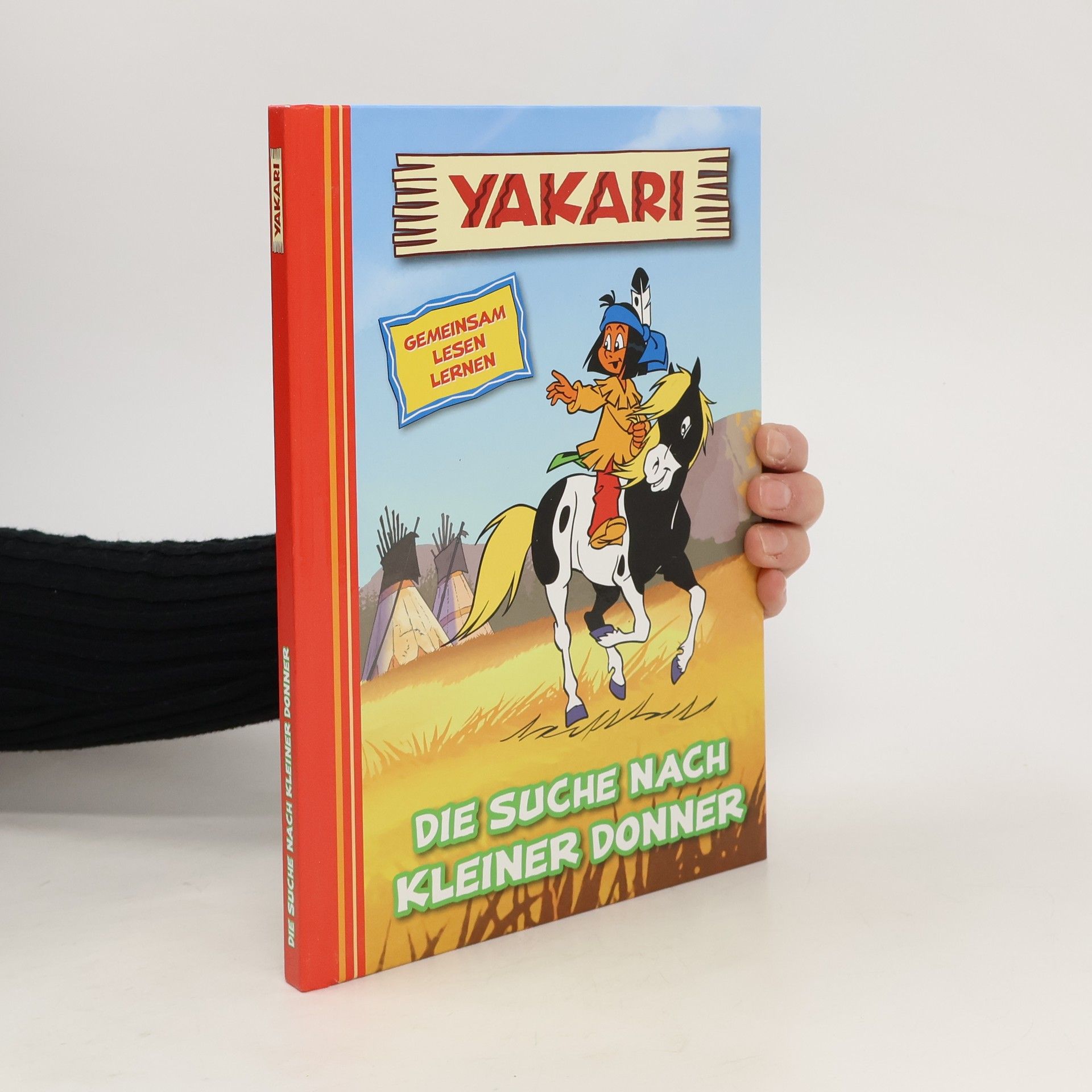 kolektiv Yakari.