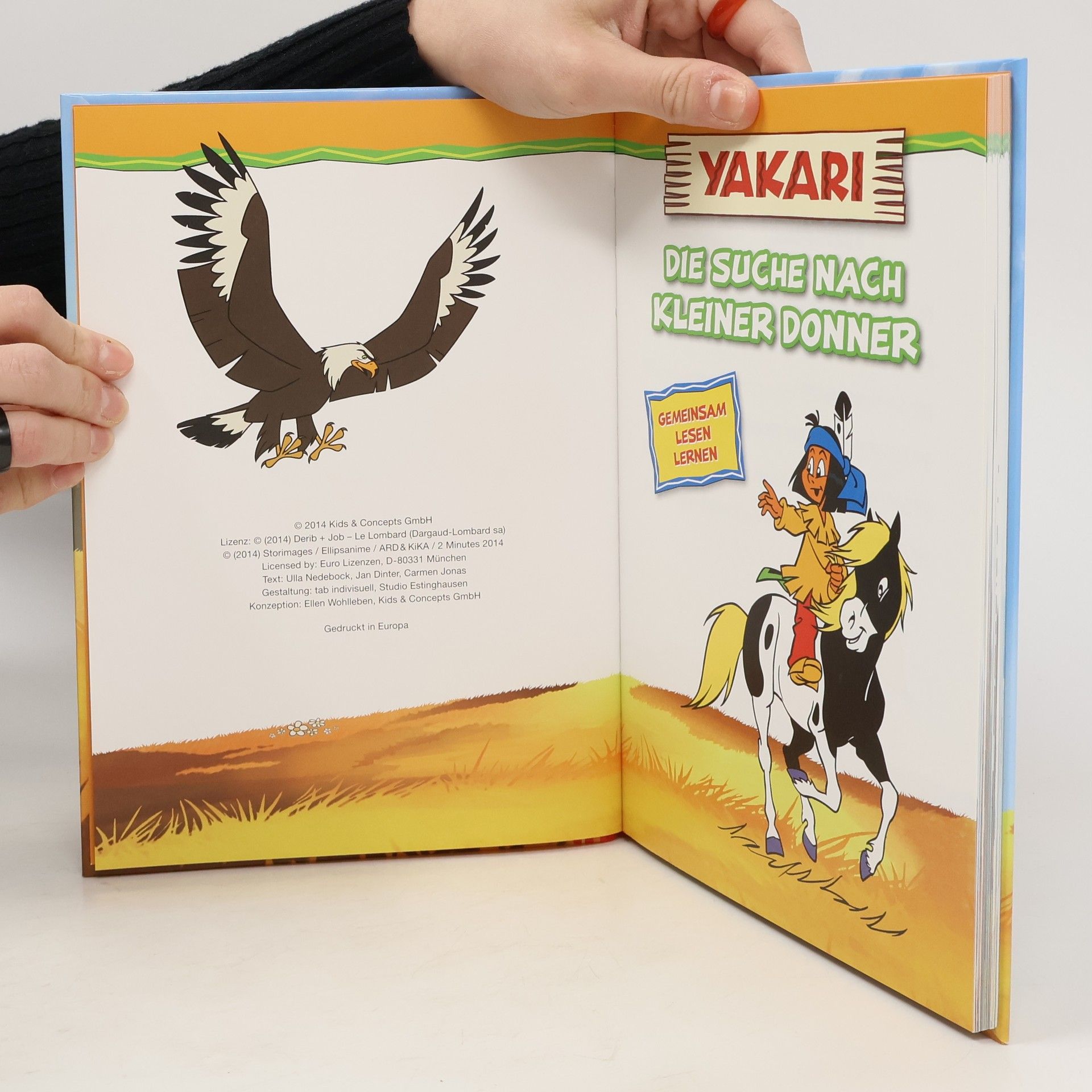 kolektiv Yakari.
