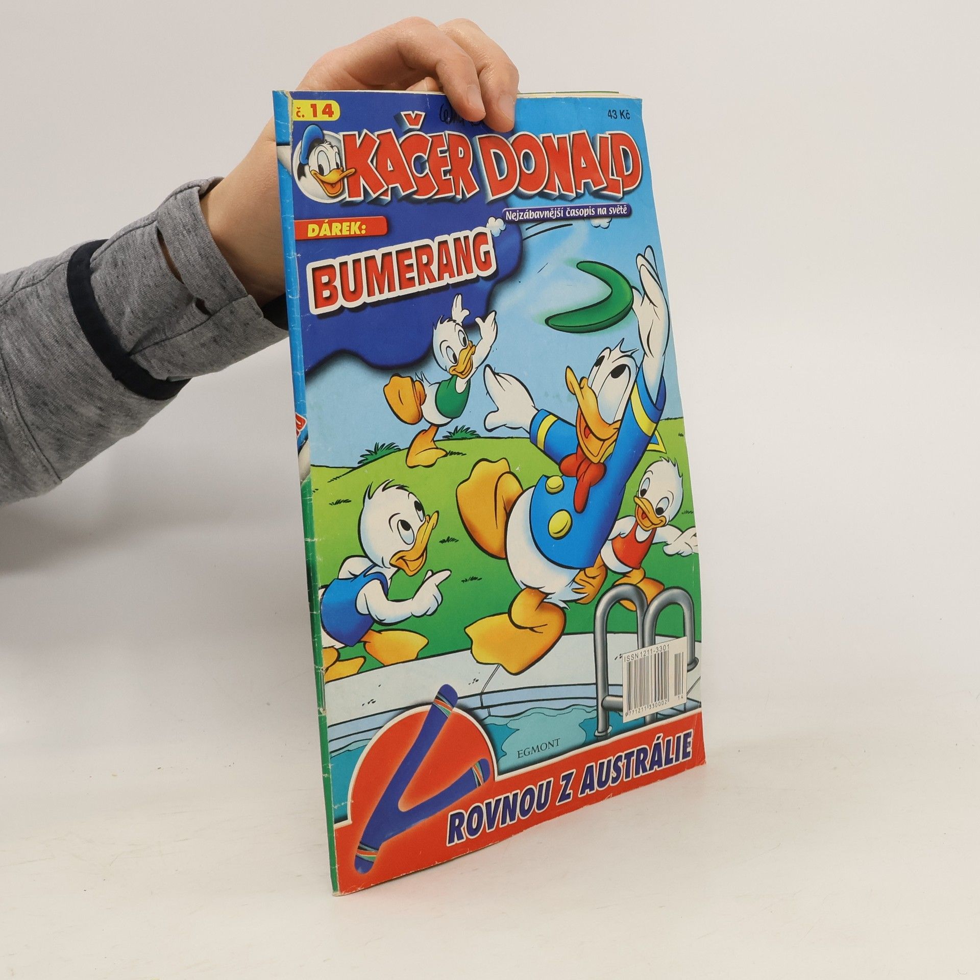 Autores varios Kačer Donald 14/2004