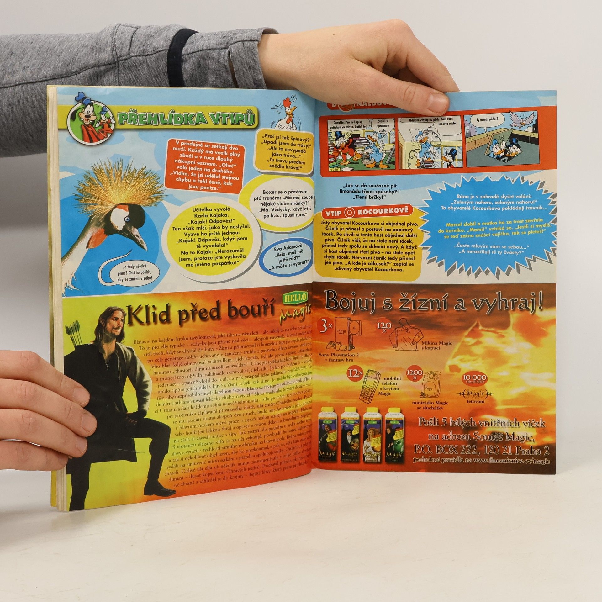 Autores varios Kačer Donald 14/2004