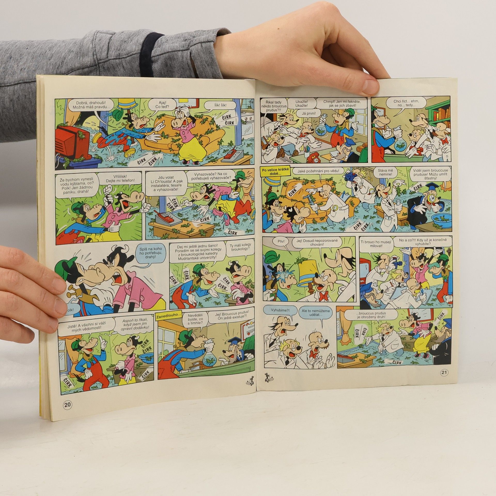 Autores varios Kačer Donald 14/2004