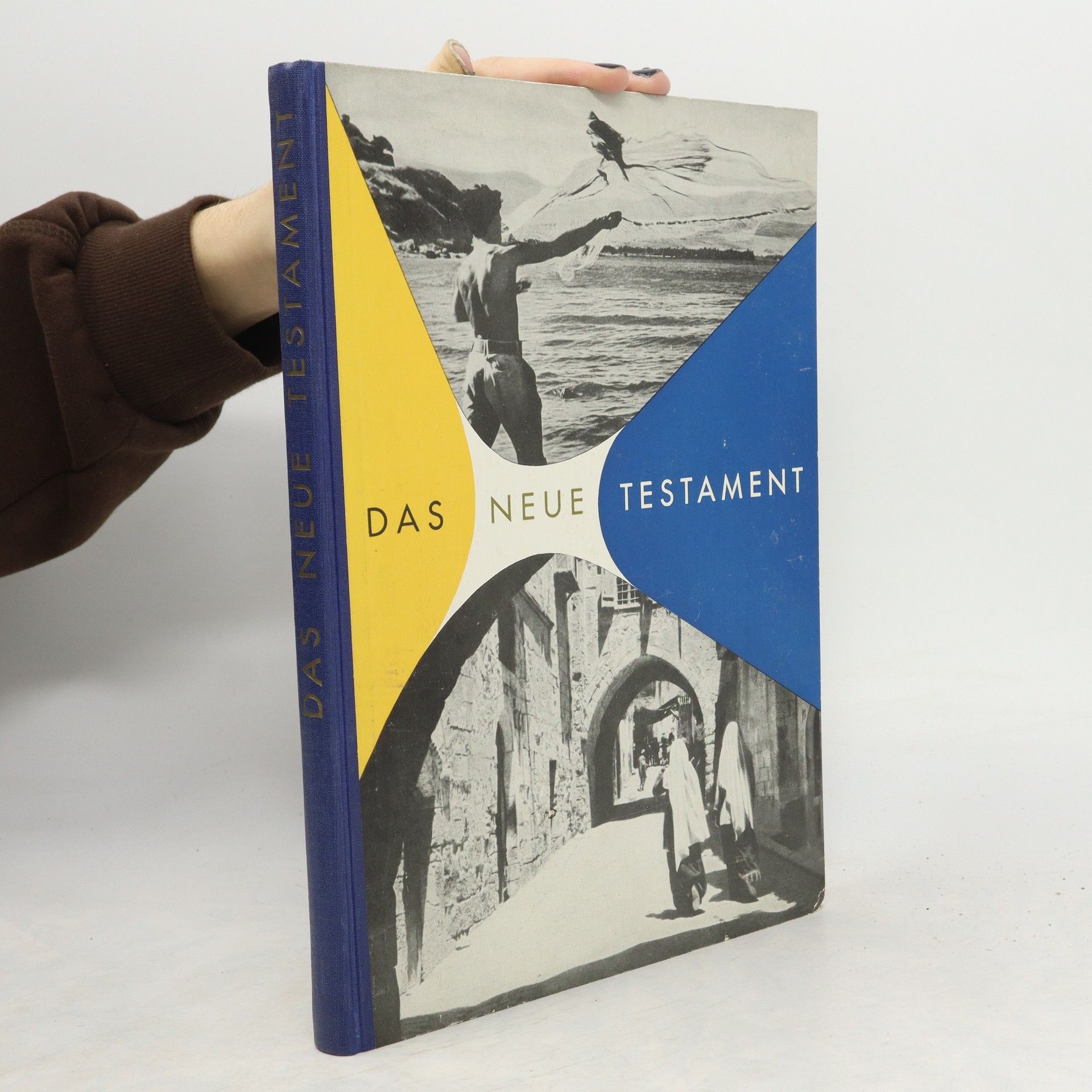 Autorenkollektiv Das neue Testament