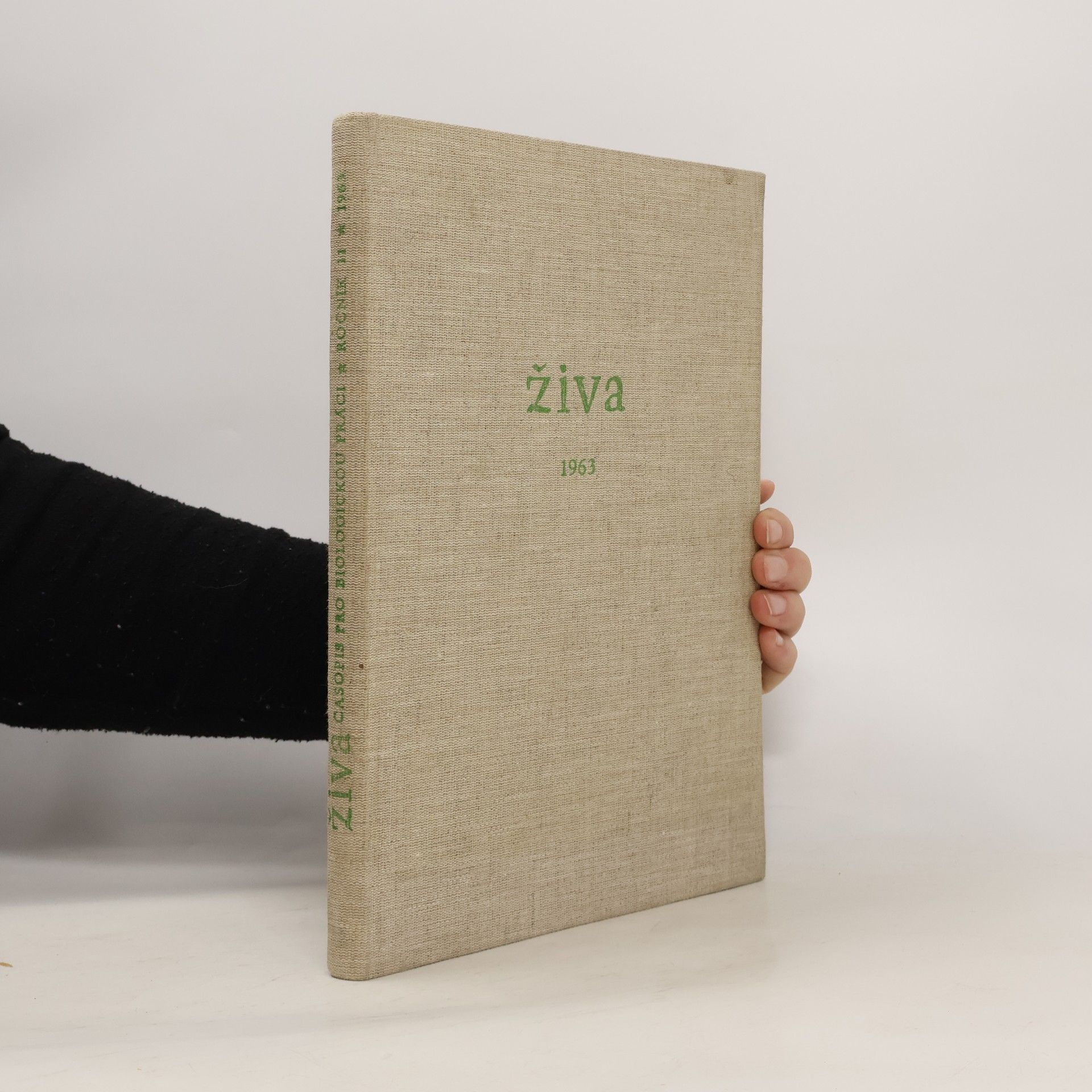 Collectif d'auteurs Živa 1963