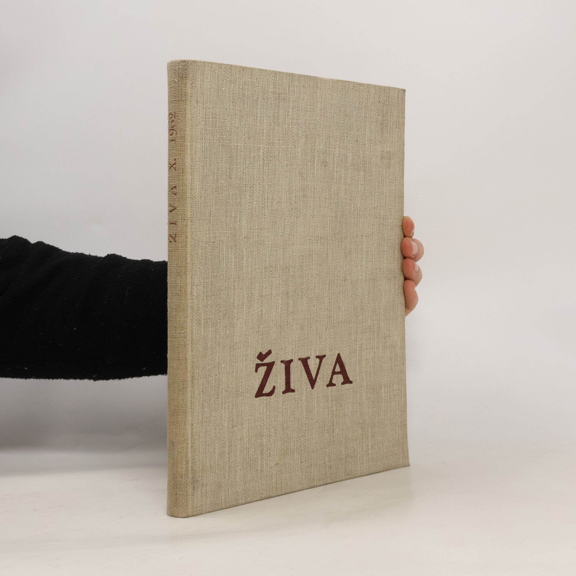 Collectif d'auteurs Živa 1.-6. 1962