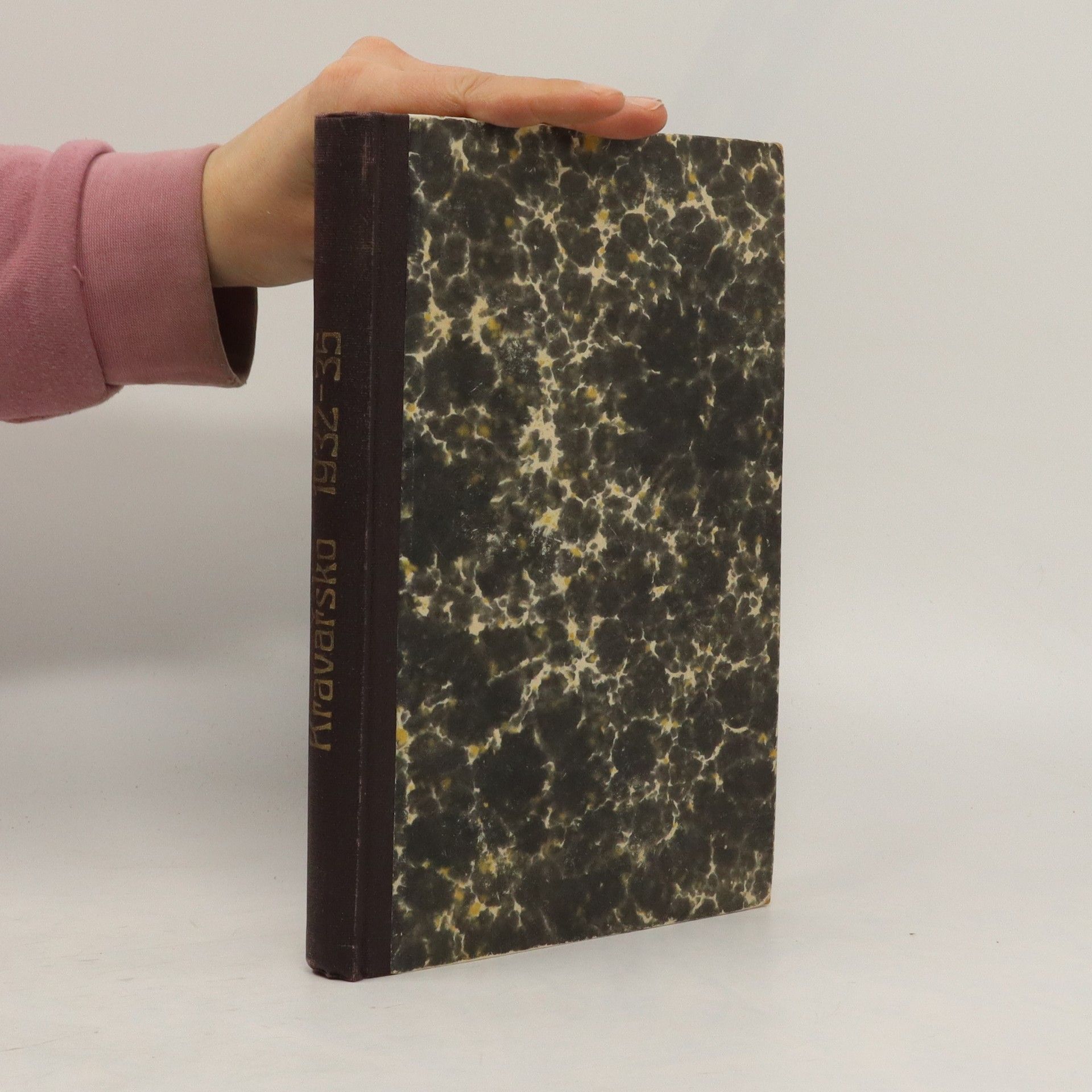 Collectif d'auteurs Kravařsko. Vlastivědný sborník