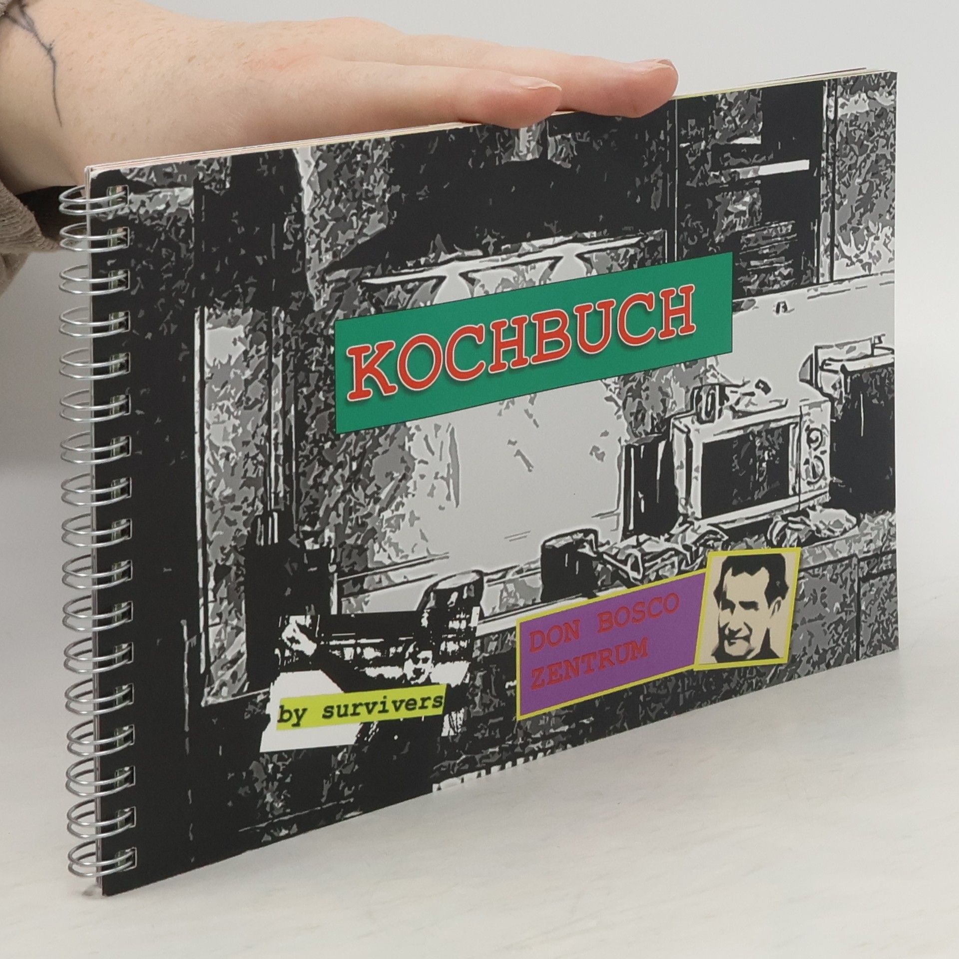 Autores varios Kochbuch by Survivers