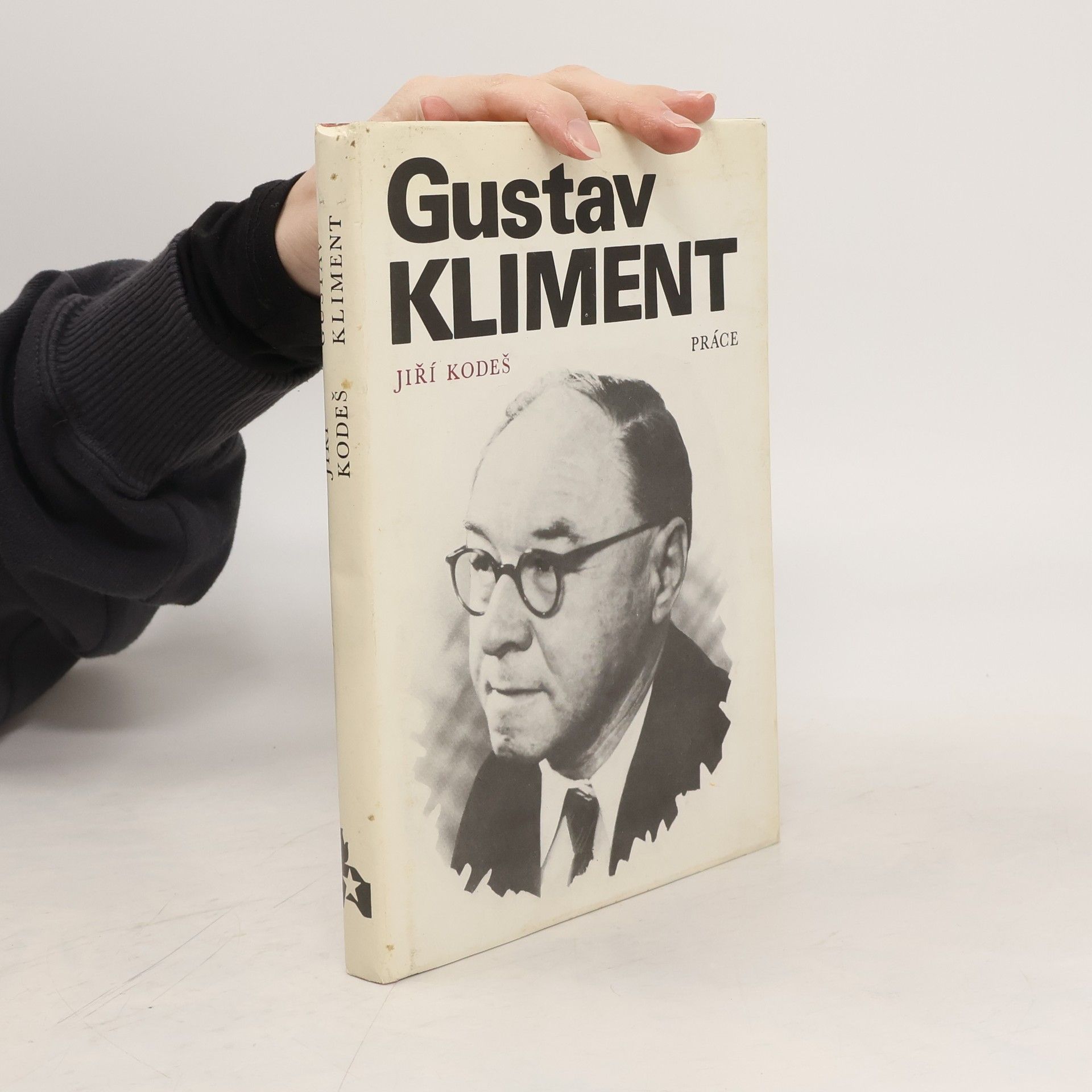 Jiří Kodeš Gustav Kliment