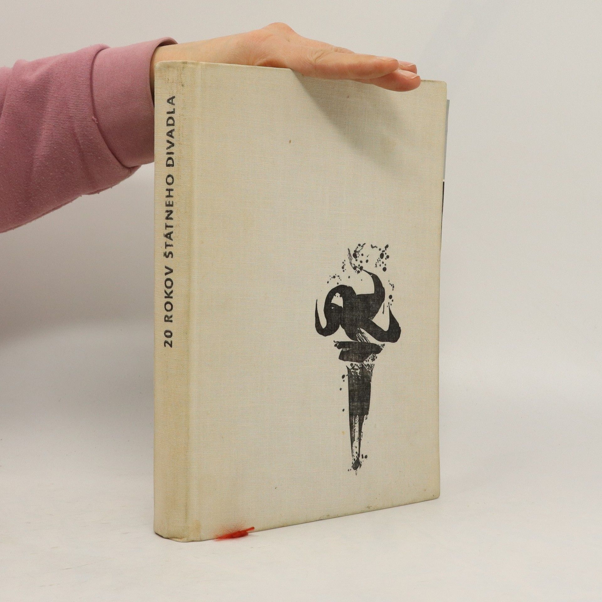 Collectif d'auteurs 20 rokov štátneho divadla