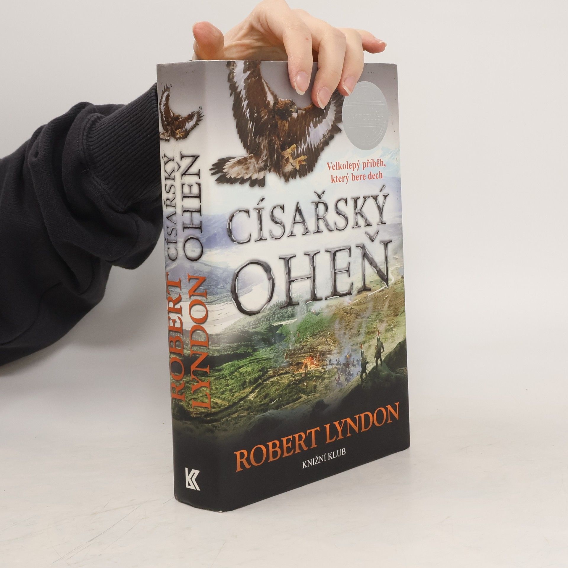 Robert Lyndon Císařský oheň