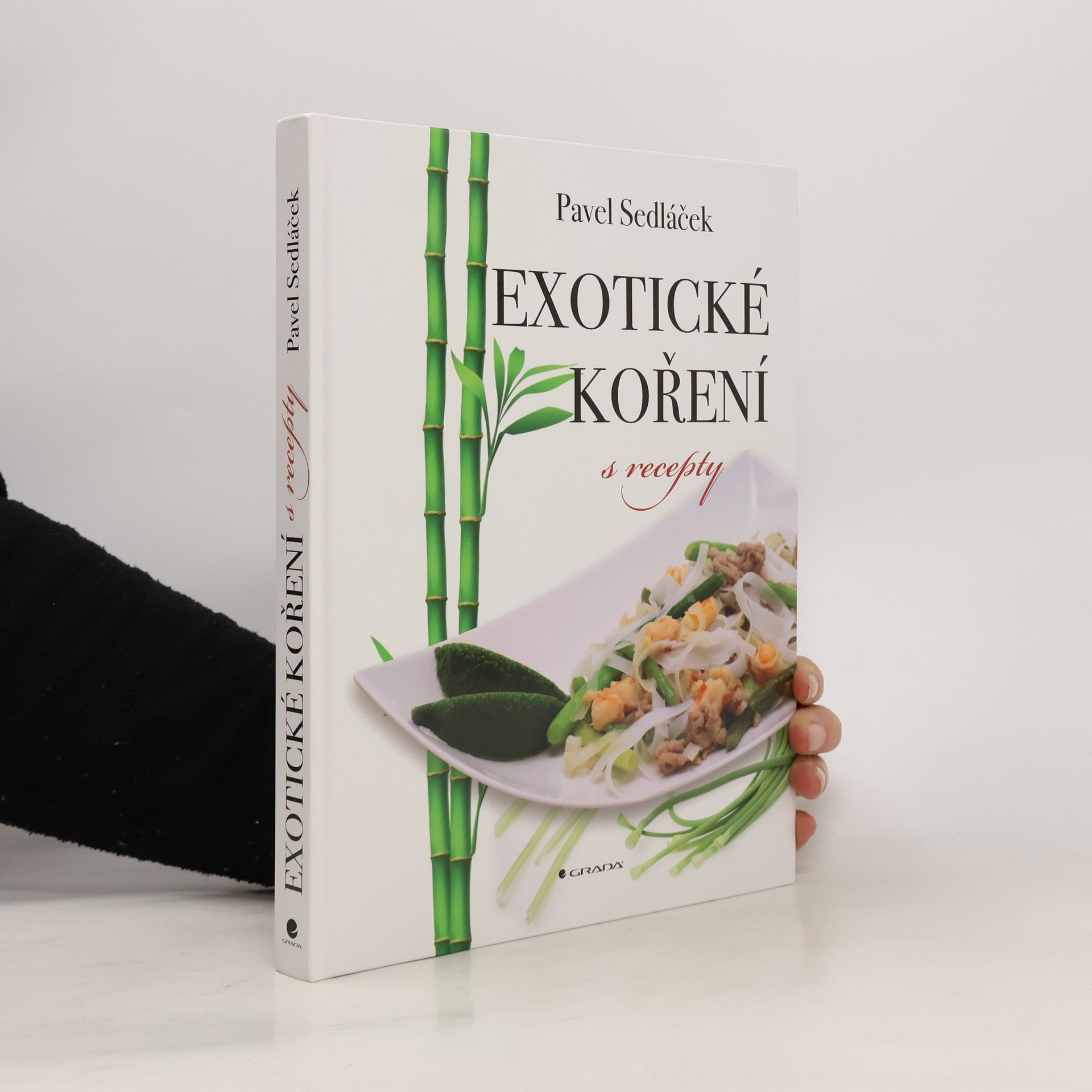 Exotické koření s recepty