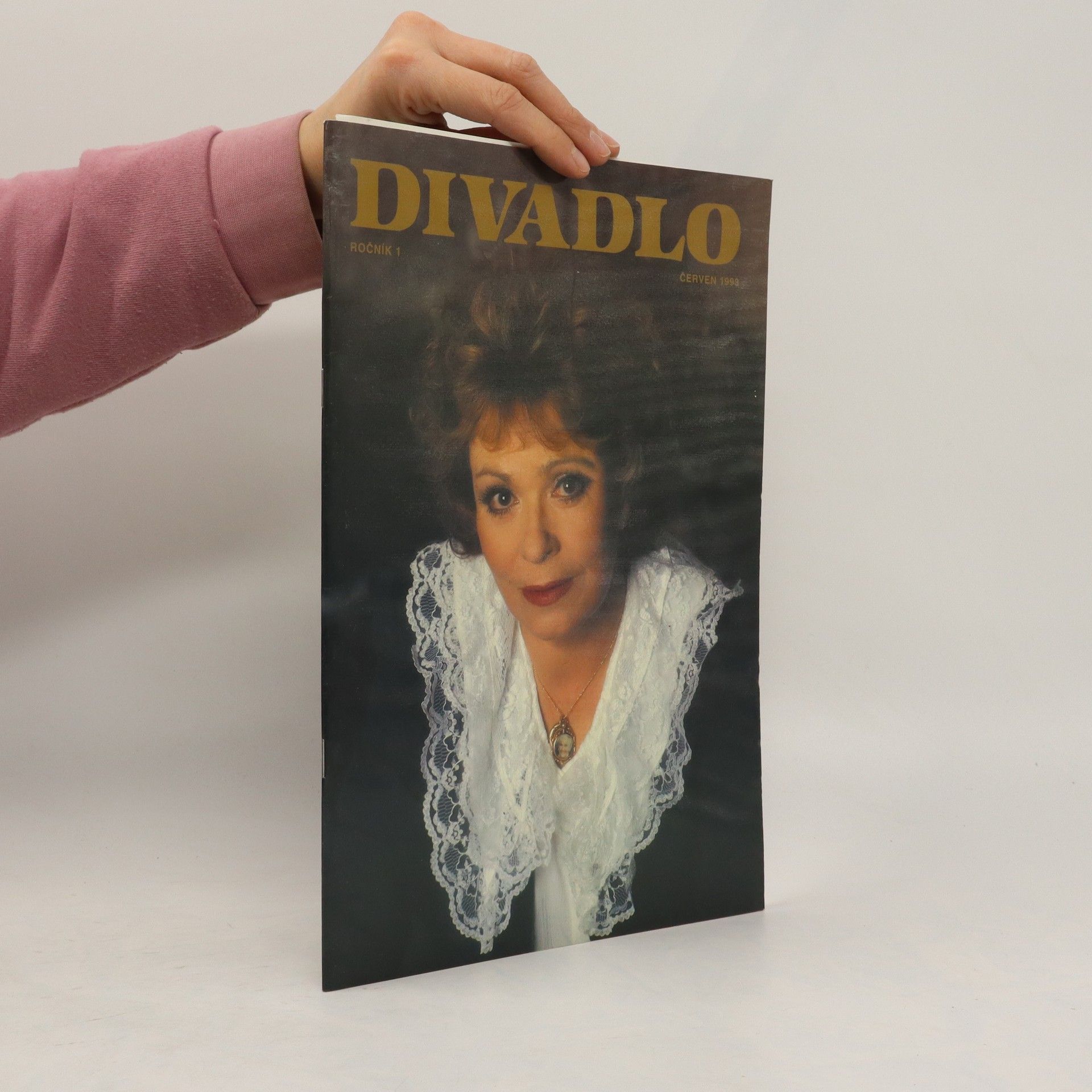 Collectif d'auteurs Divadlo 1/1993