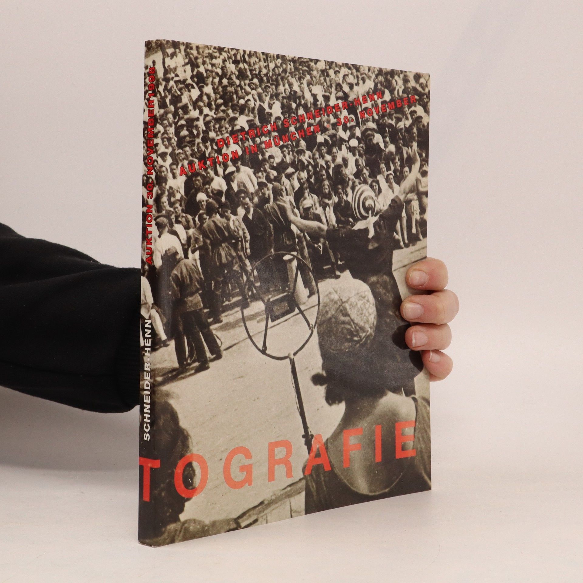 Autorenkollektiv Fotografie. Historische und zeitgenössische Bildleistungen