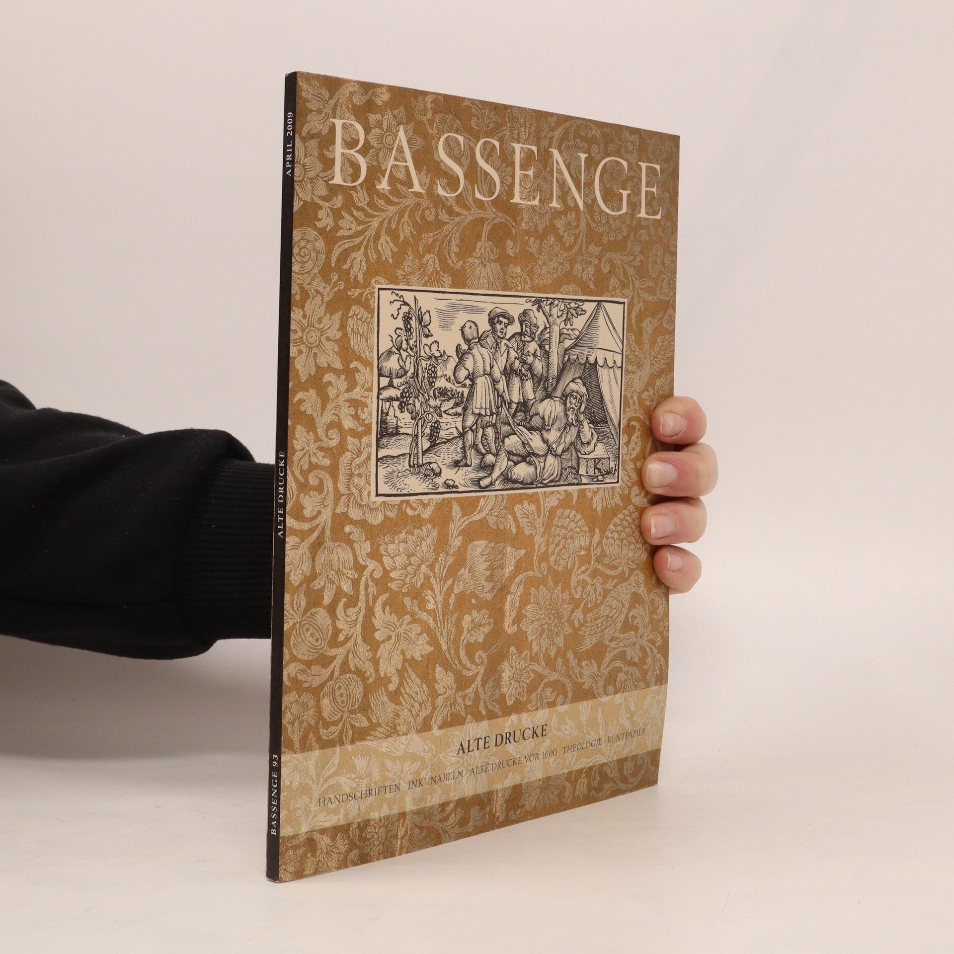 kolektiv Bassenge 4/2009