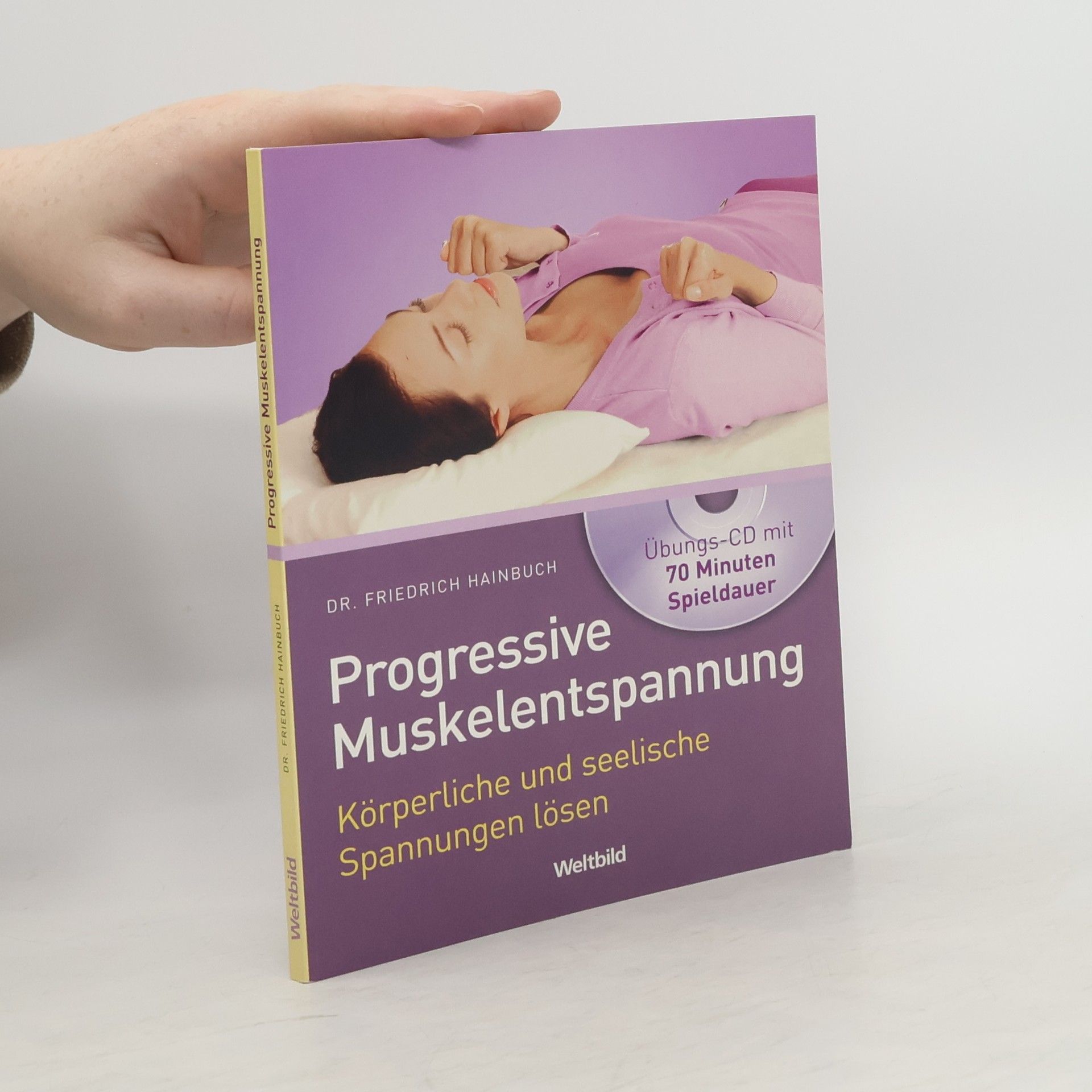 Progressive Muskelentspannung