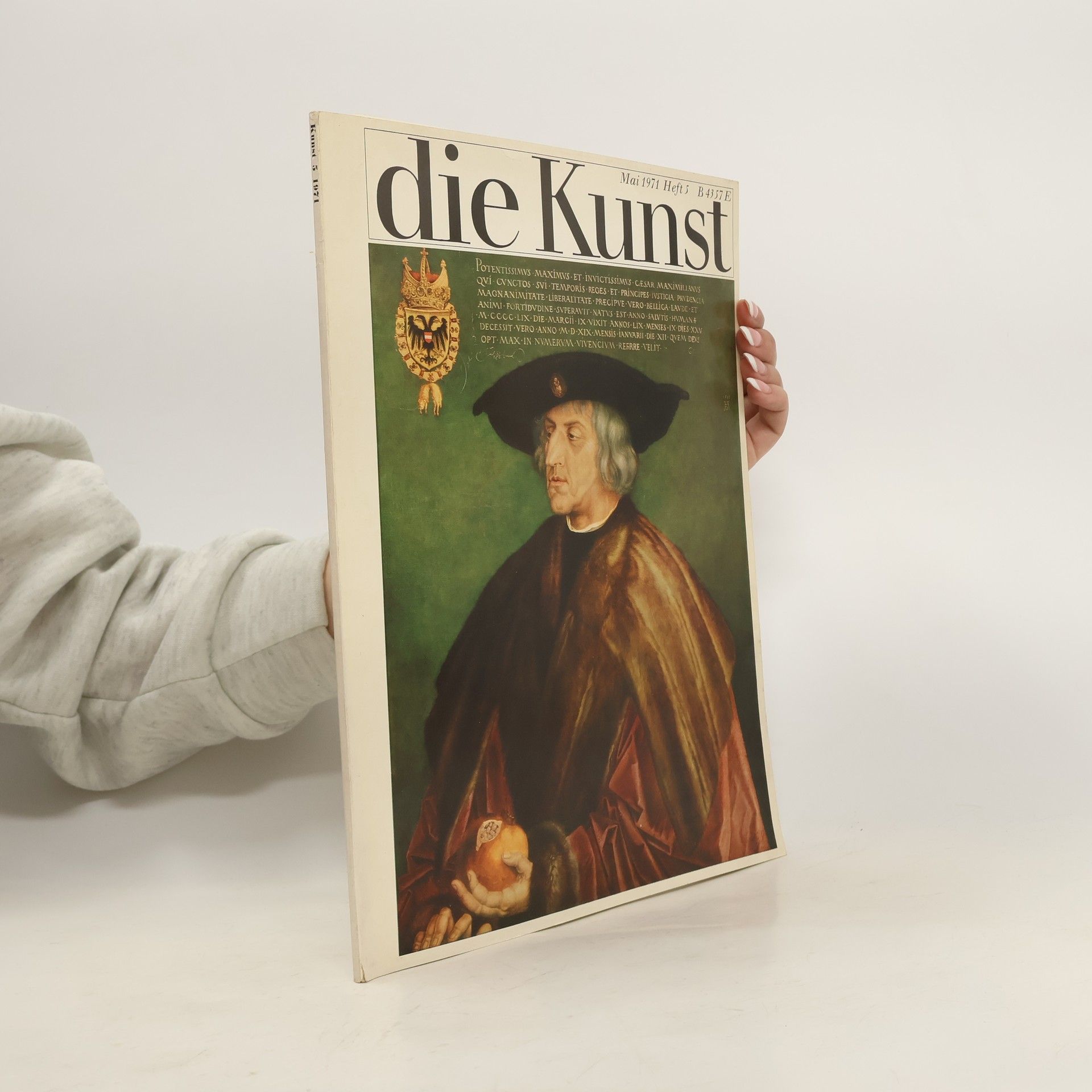 Autorenkollektiv Die Kunst 5/1971